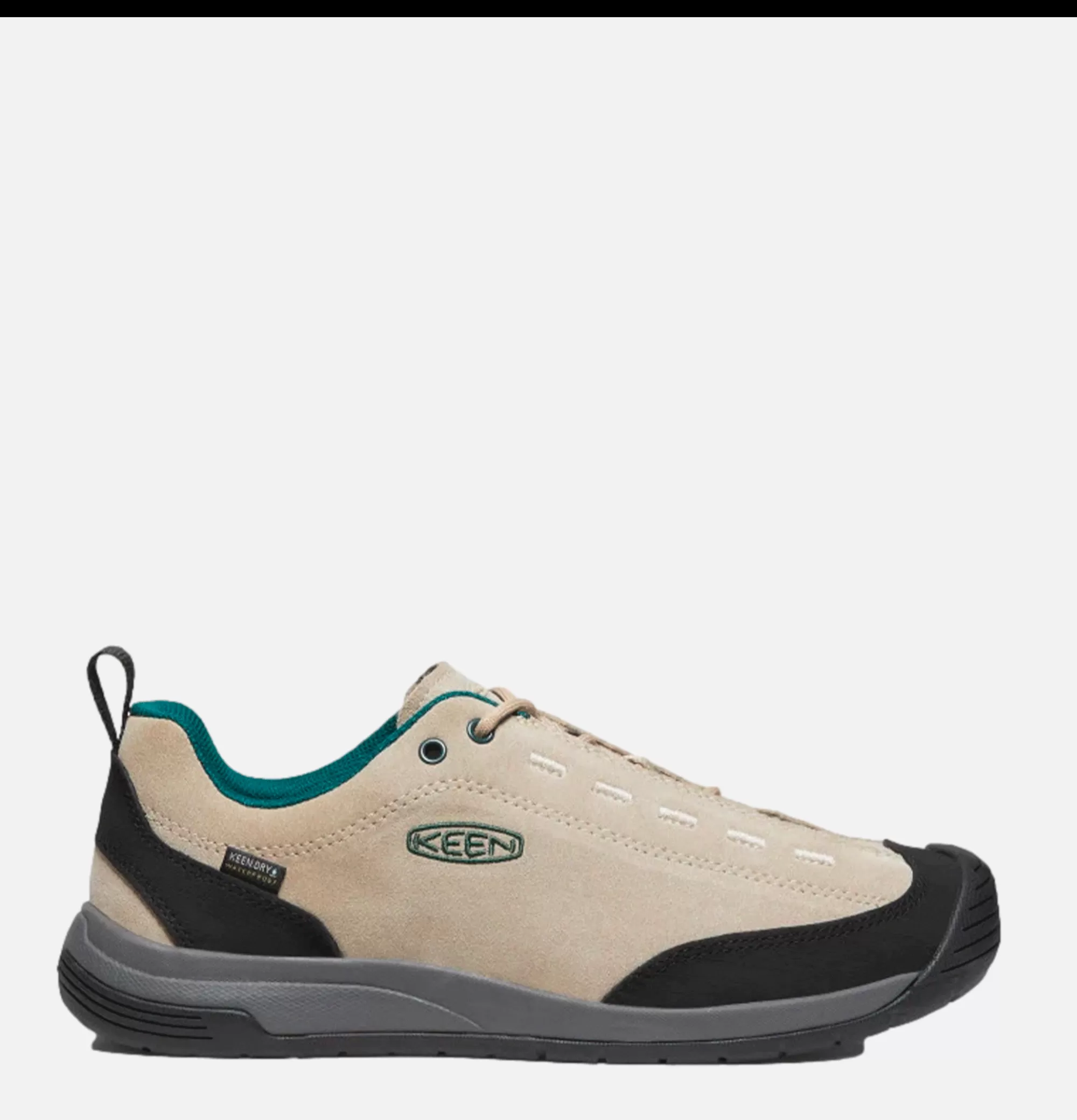 KEEN Jasper Ii Wp Safari Sea Moss^Homme Baskets