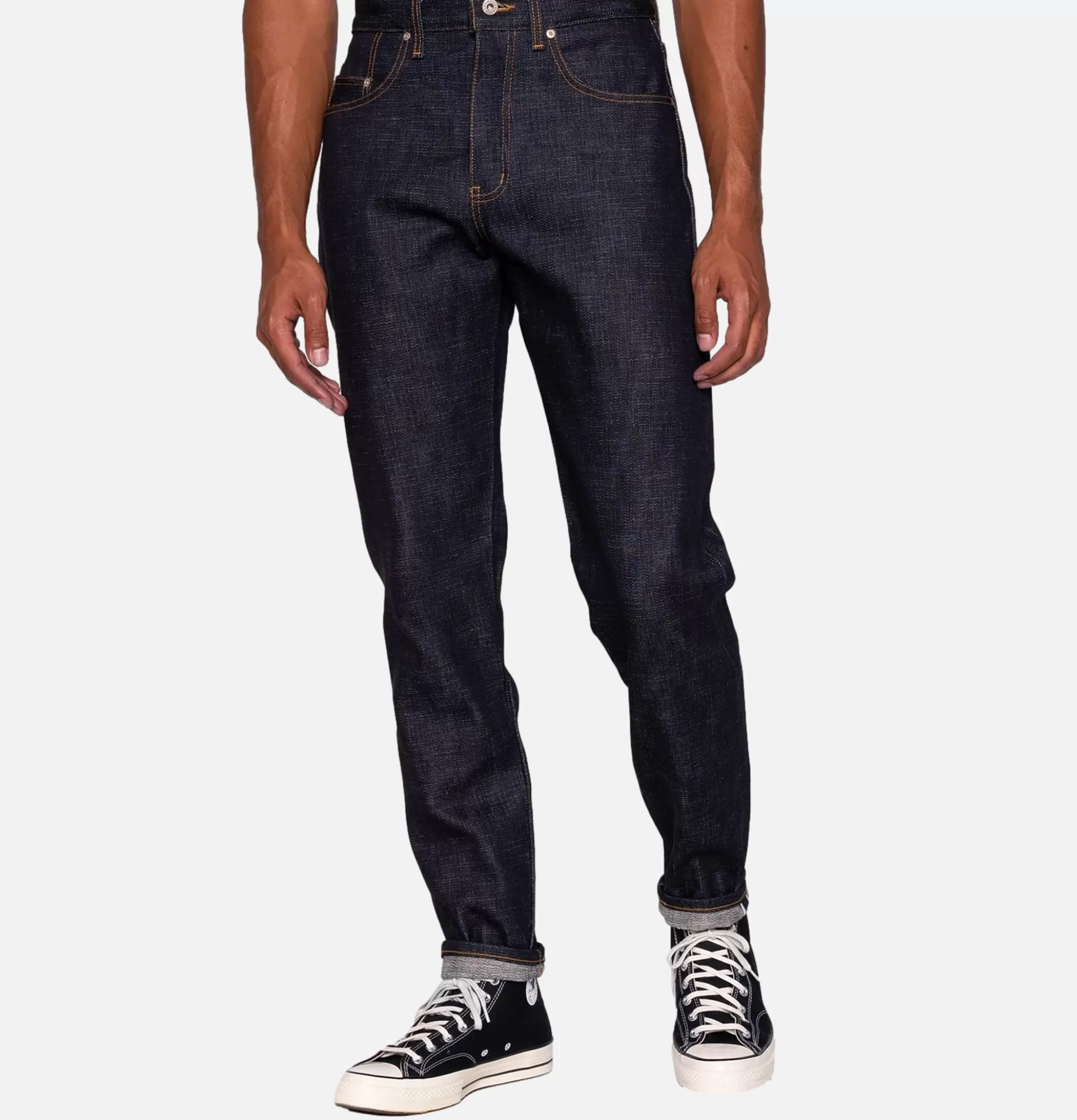 NAKED & FAMOUS Jean Easy Guy Elephant 12^ Jeans