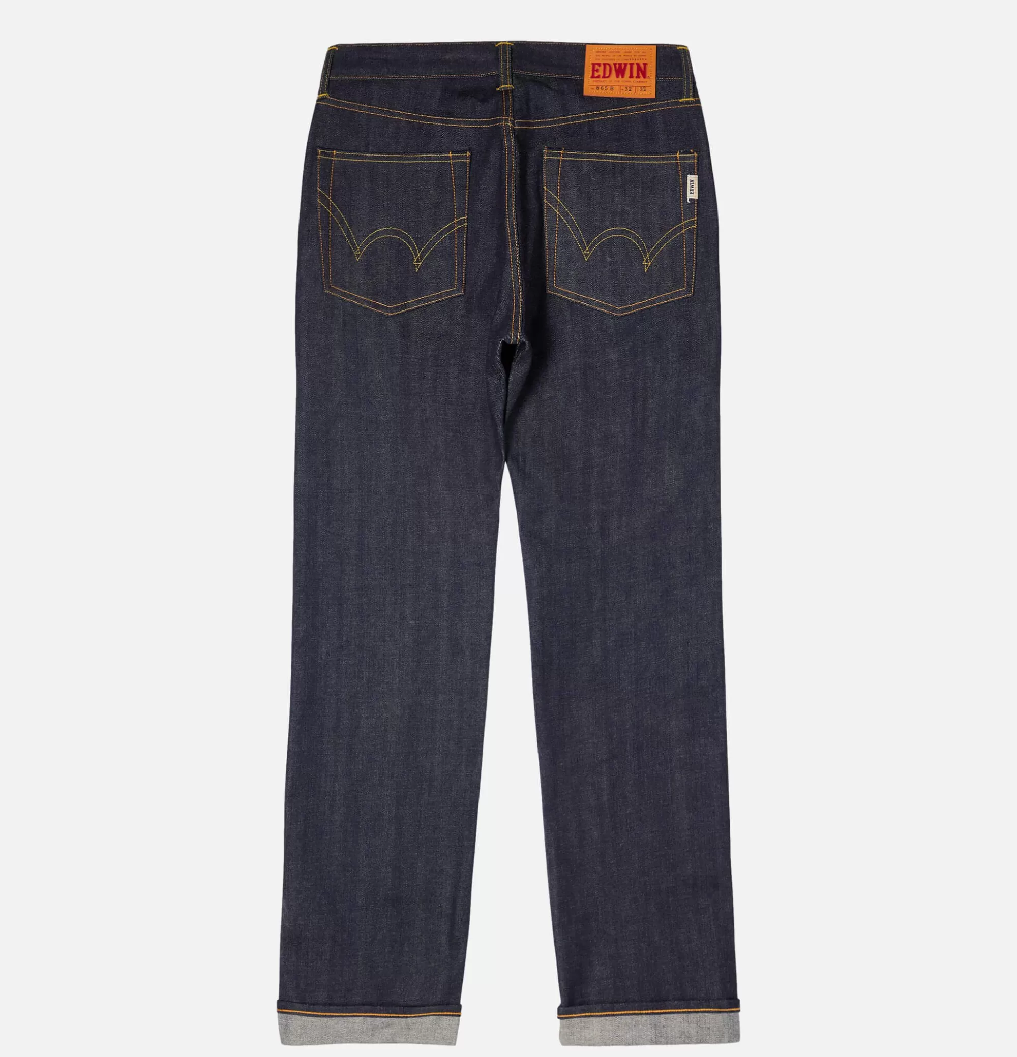 EDWIN Jean Nashville Red Selvedge^ Jeans