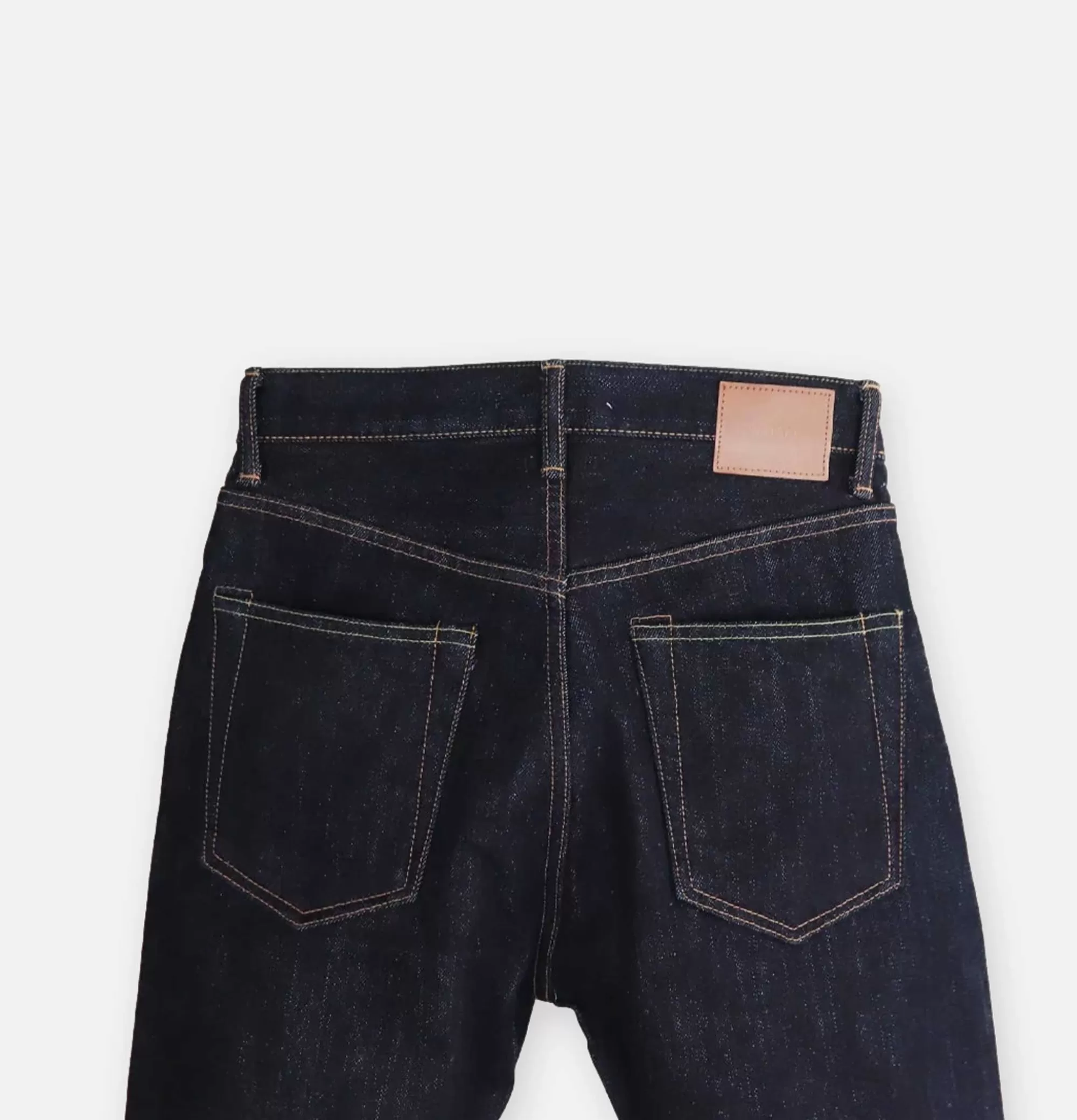 HATSKI Jean Regular Tapered Denim One Wash^ Jeans