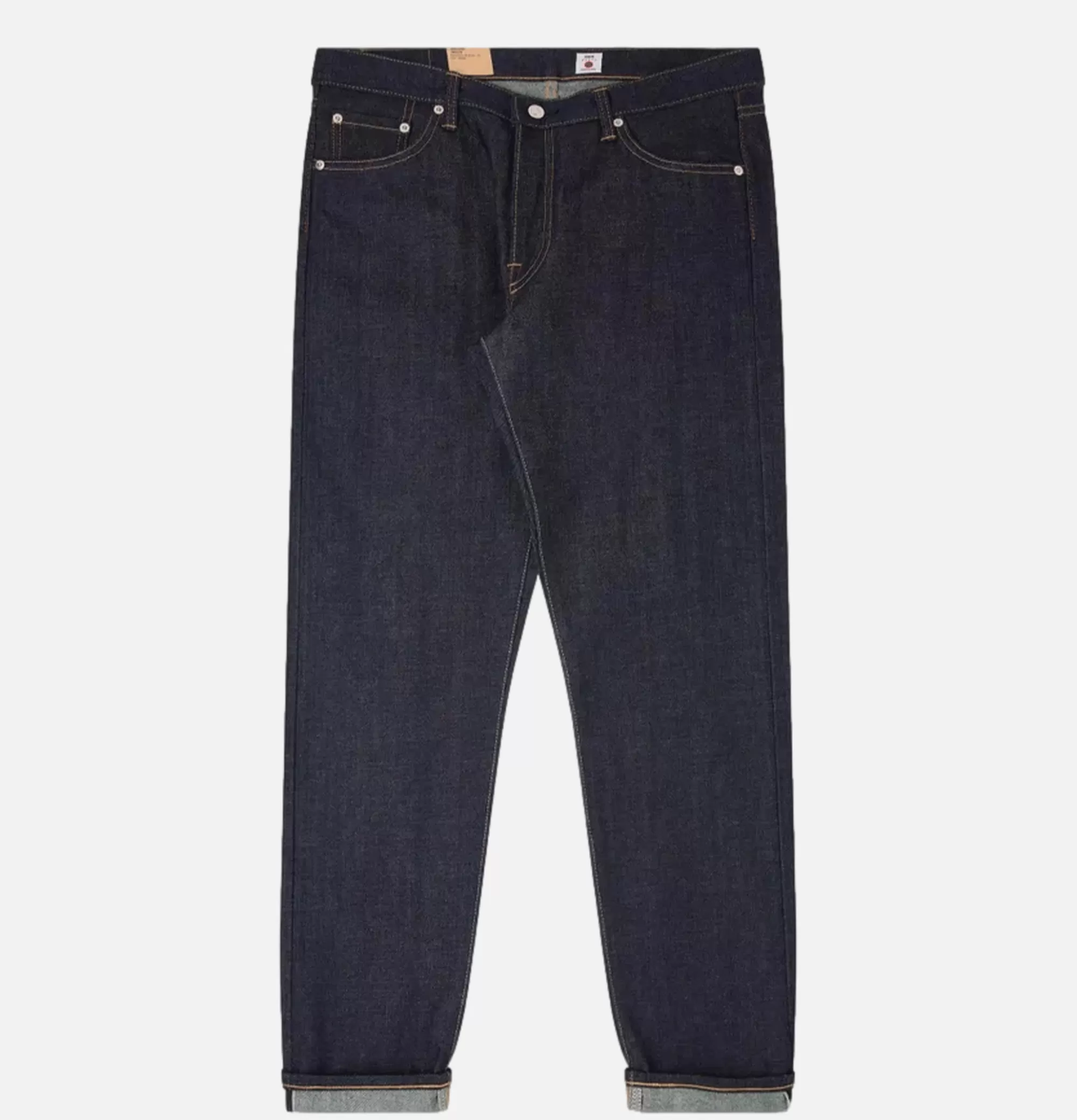 EDWIN Jean Regular Tapered Kurabo Blue^ Jeans