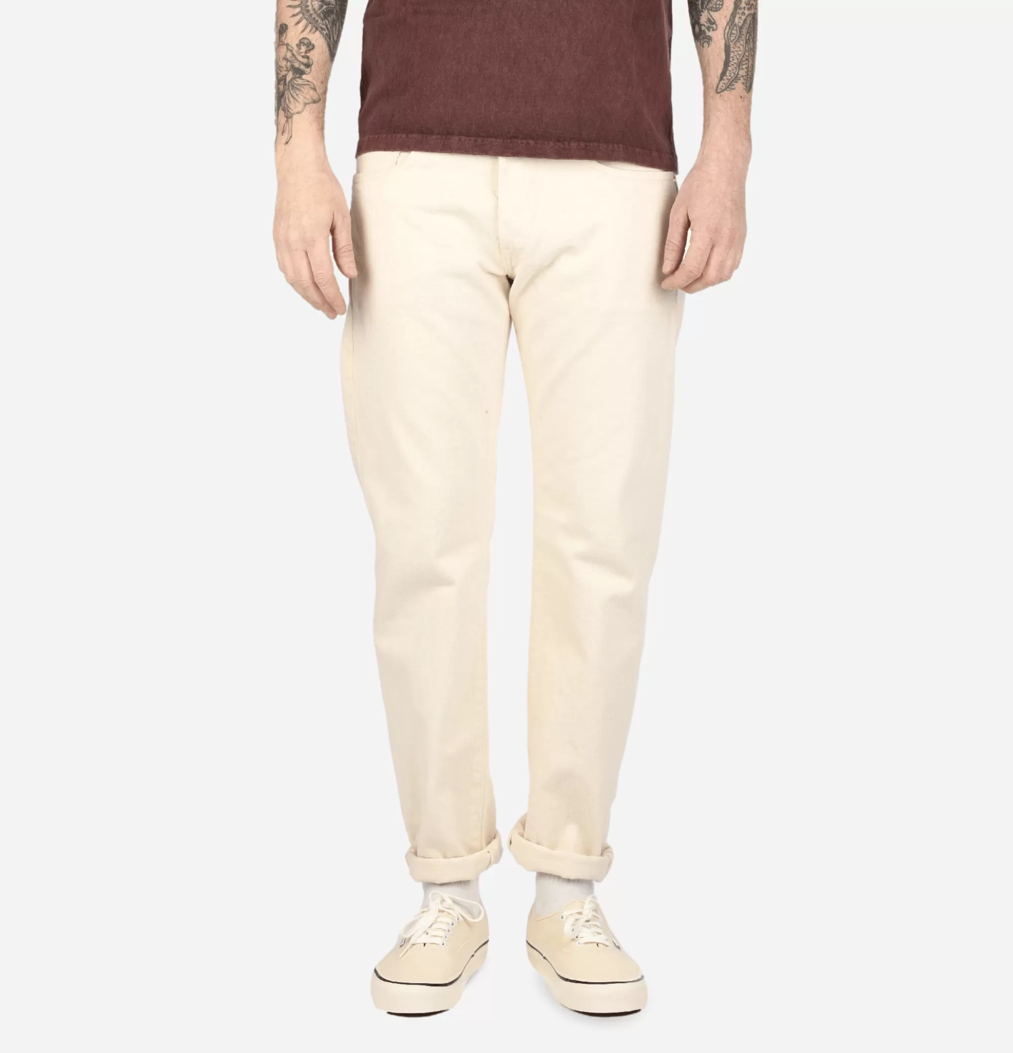 EDWIN Jean Regular Tapered Natural^ Jeans