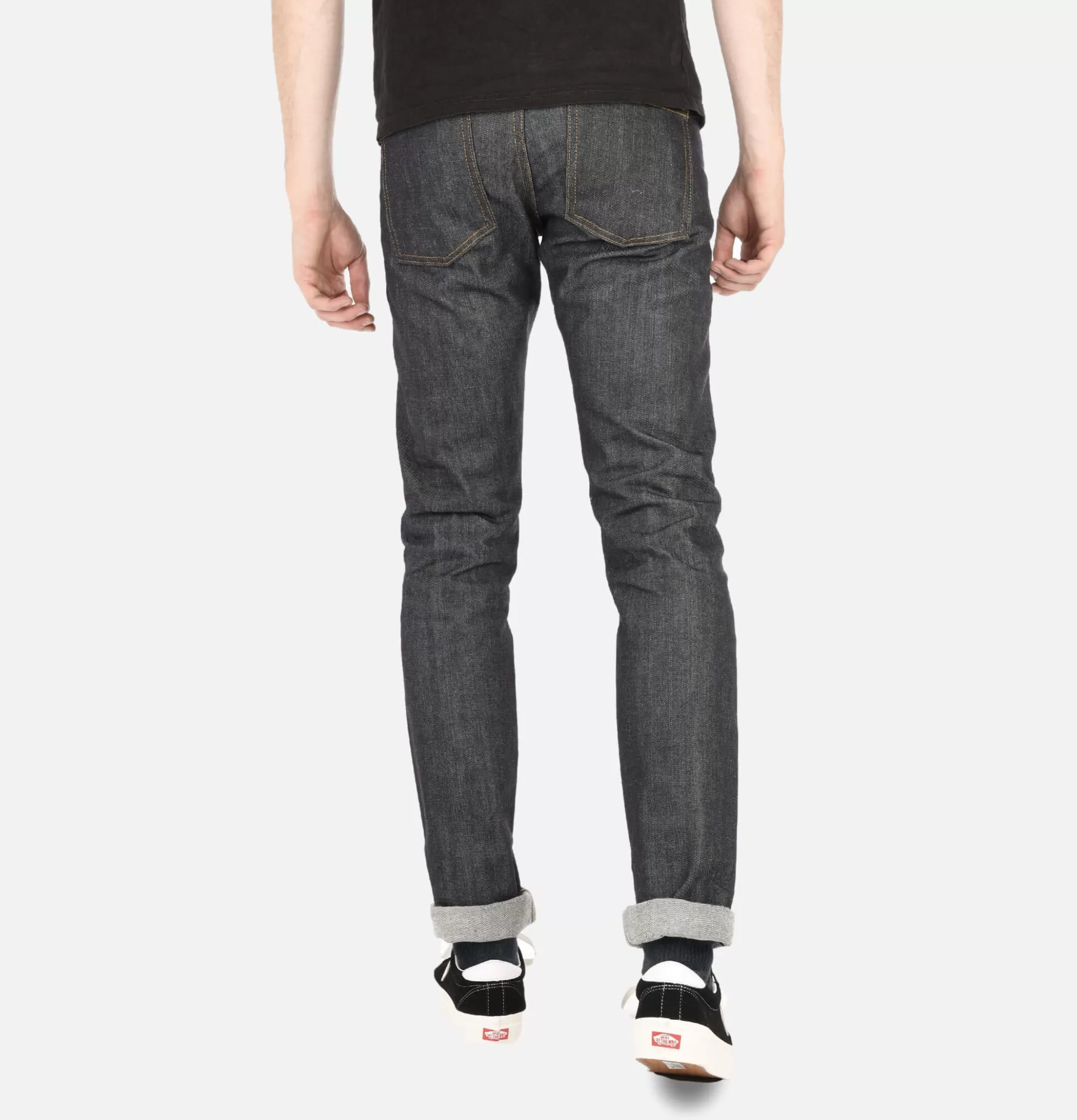 NAKED & FAMOUS Jean Super Guy Left Hand Twill^ Jeans