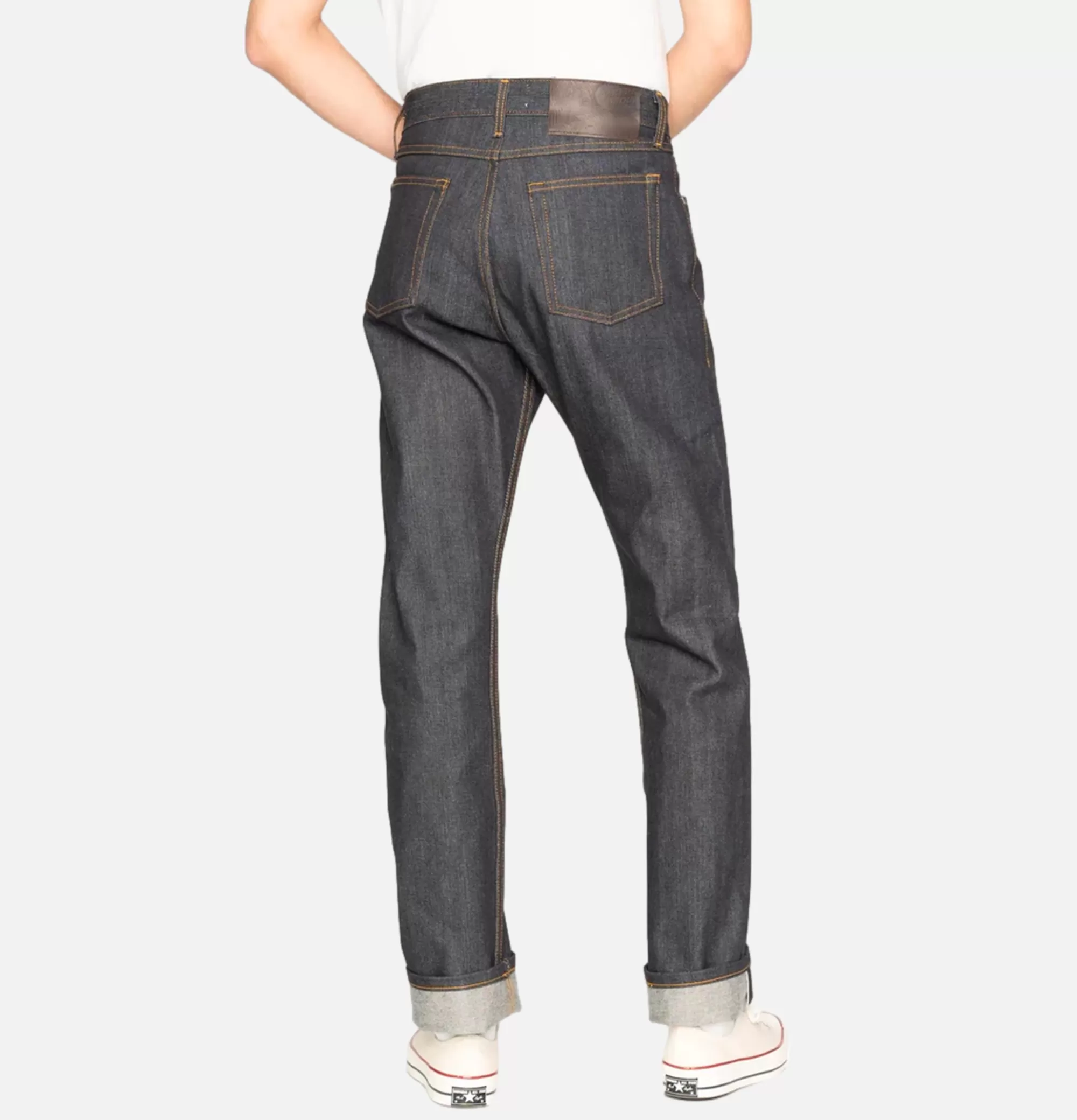 NAKED & FAMOUS Jeans True Guy Left Hand Twill^ Jeans