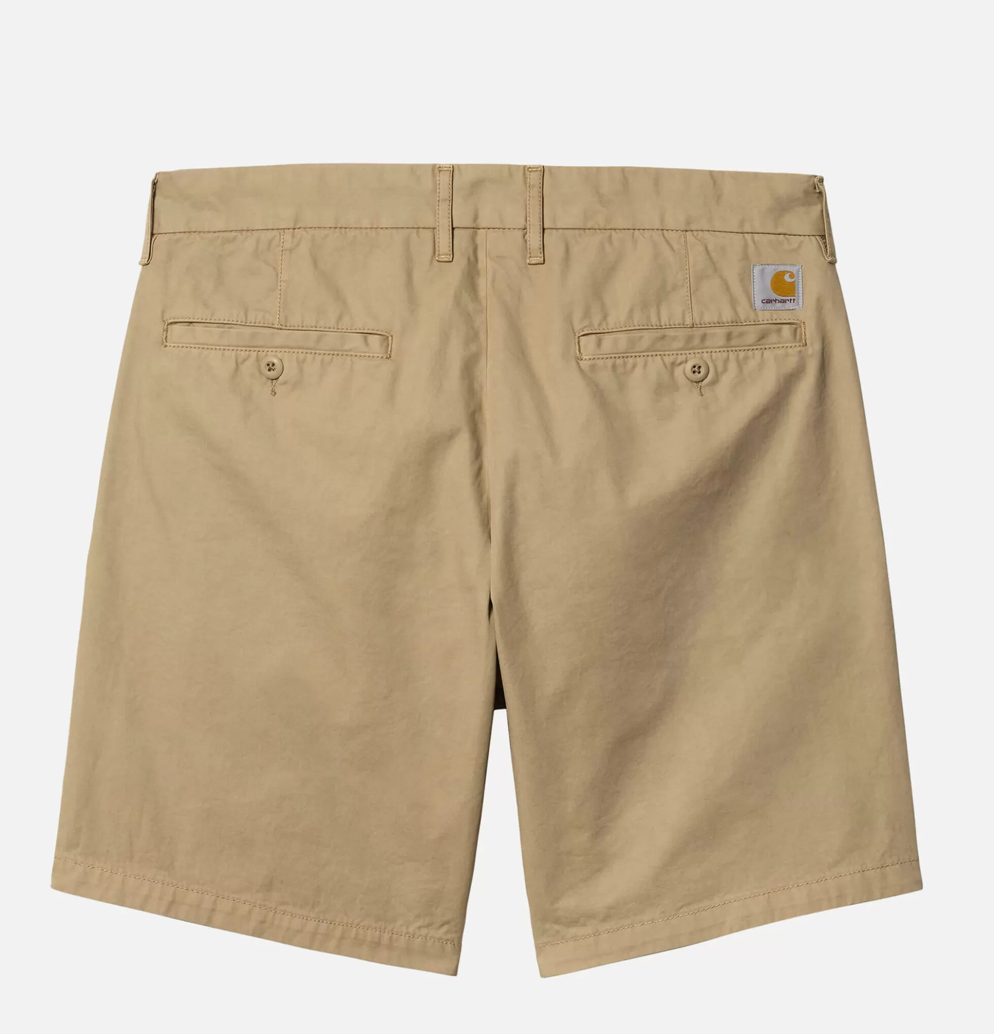 CARHARTT WIP John Shorts Leather^ Shorts