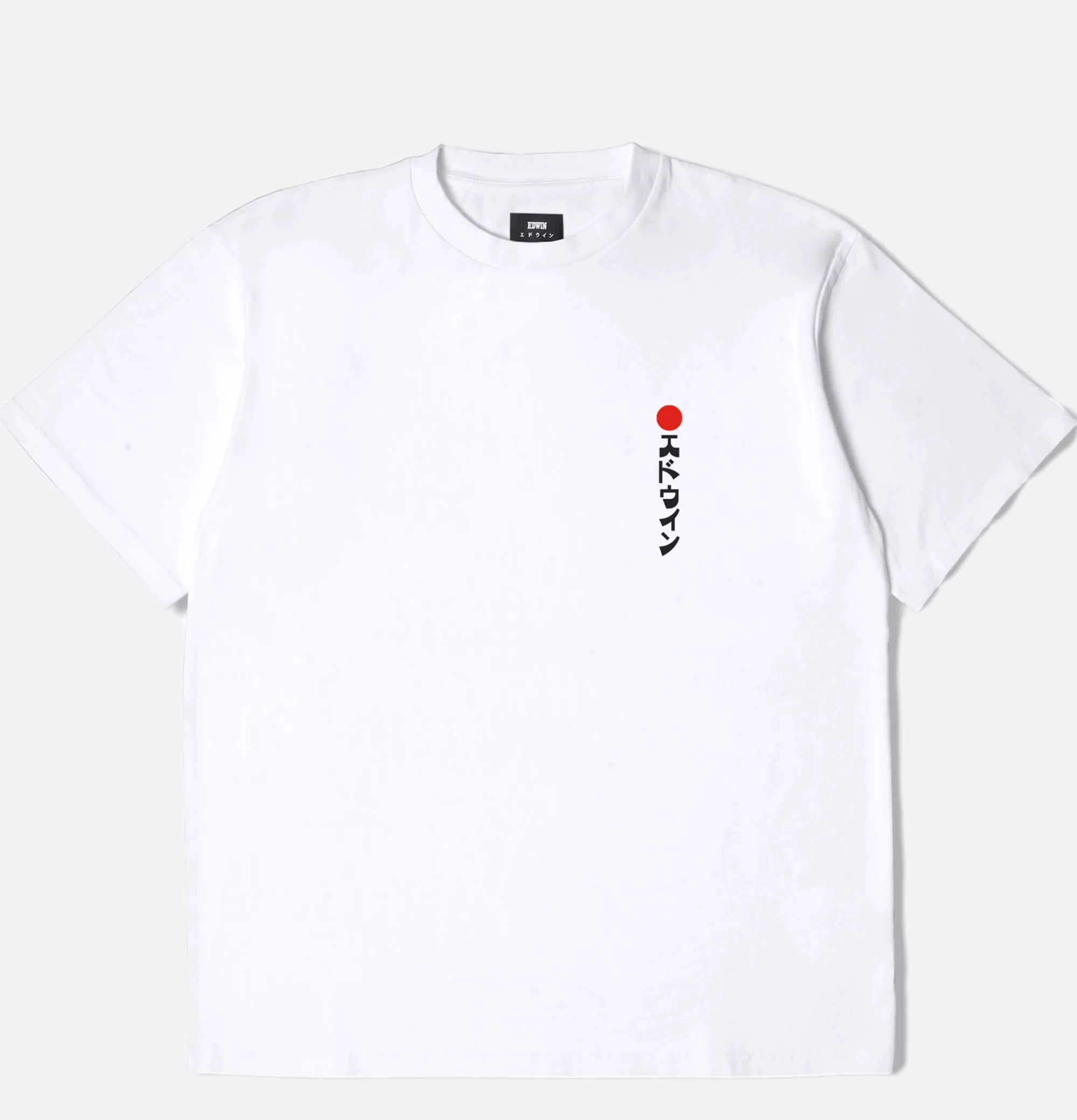 EDWIN Kamifuji T-Shirt White^ T-Shirts