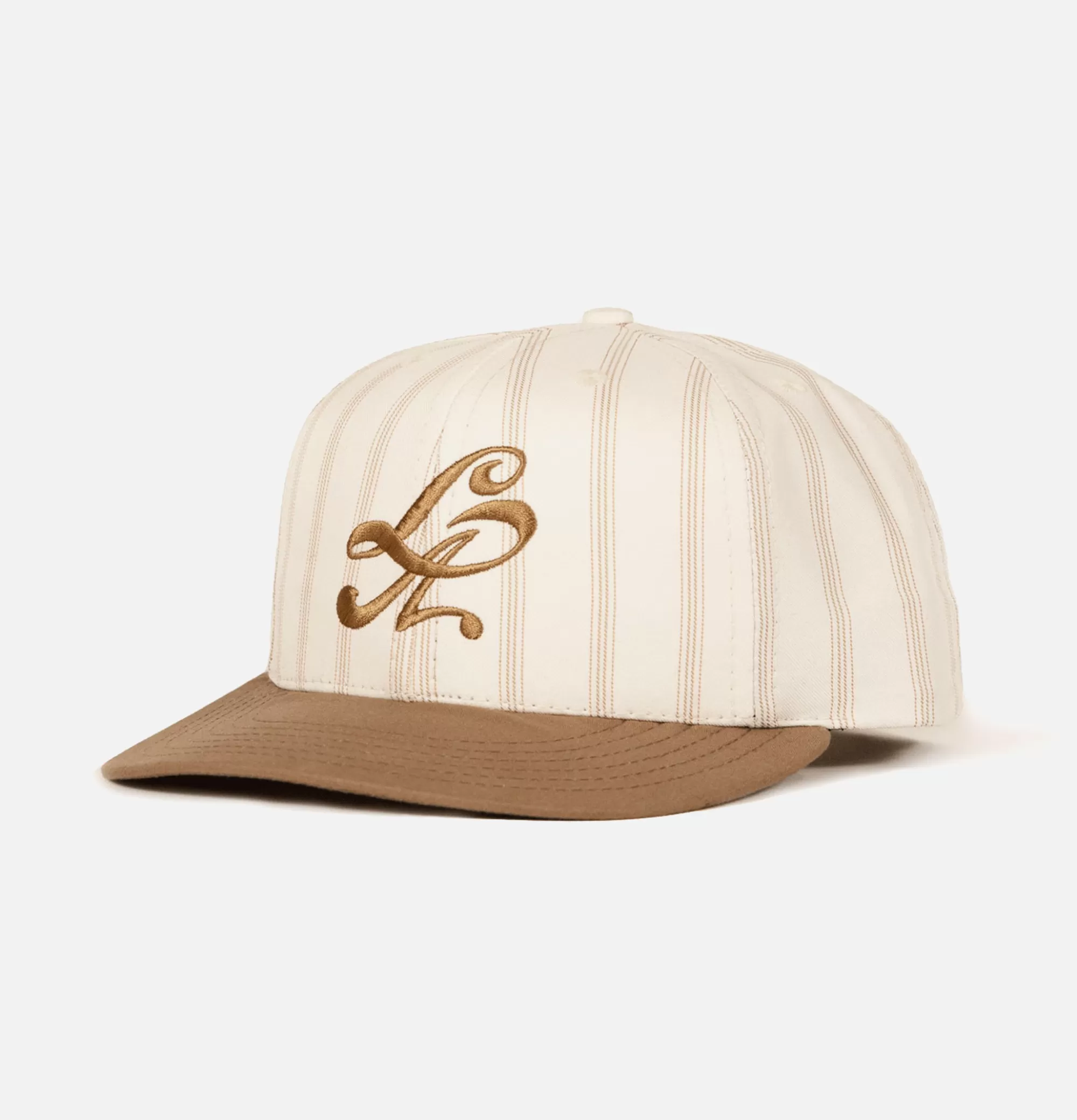 LITE YEAR La Baseball Cap Creme/Khaki^ Chapeaux & Casquettes