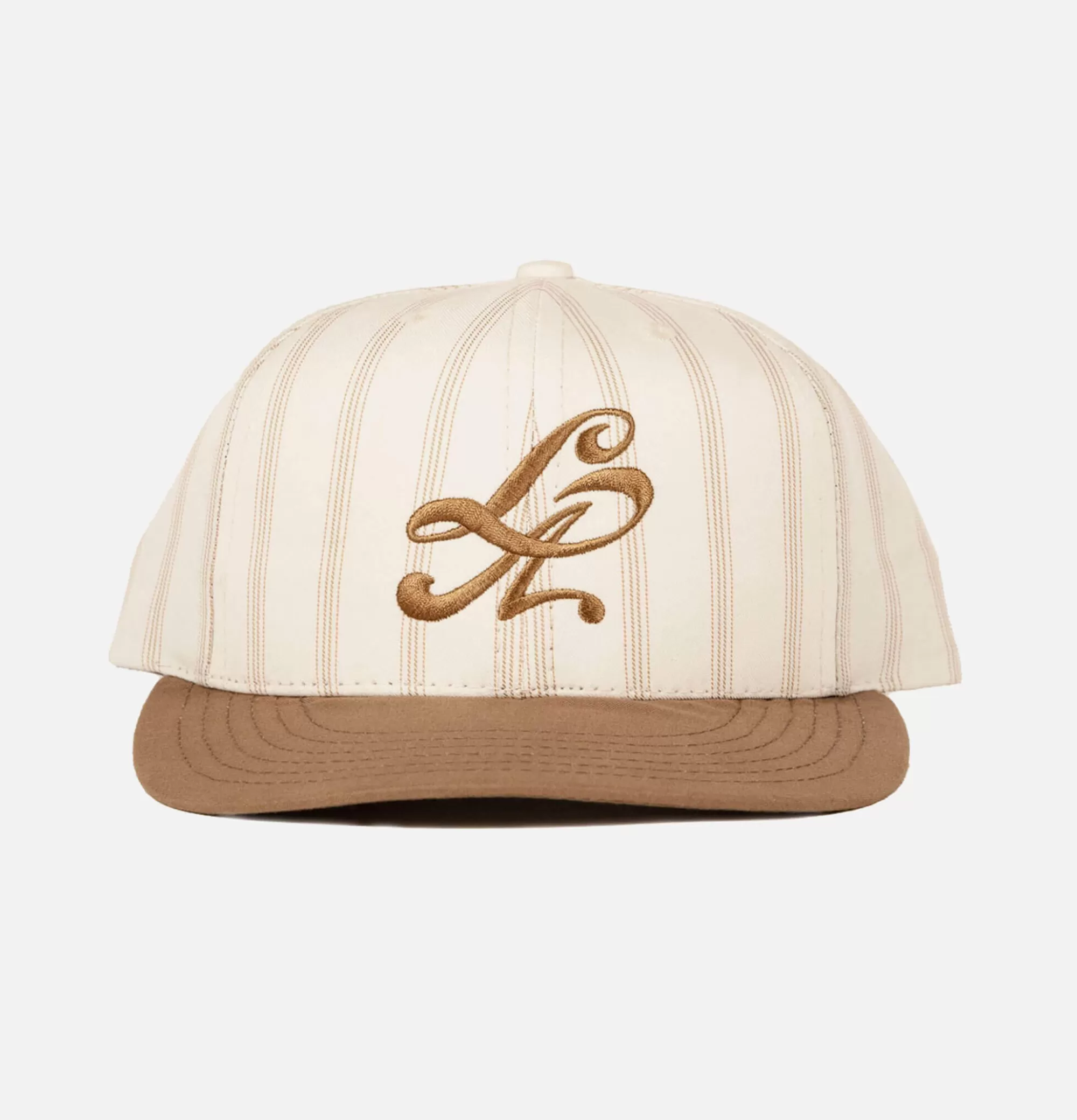 LITE YEAR La Baseball Cap Creme/Khaki^ Chapeaux & Casquettes