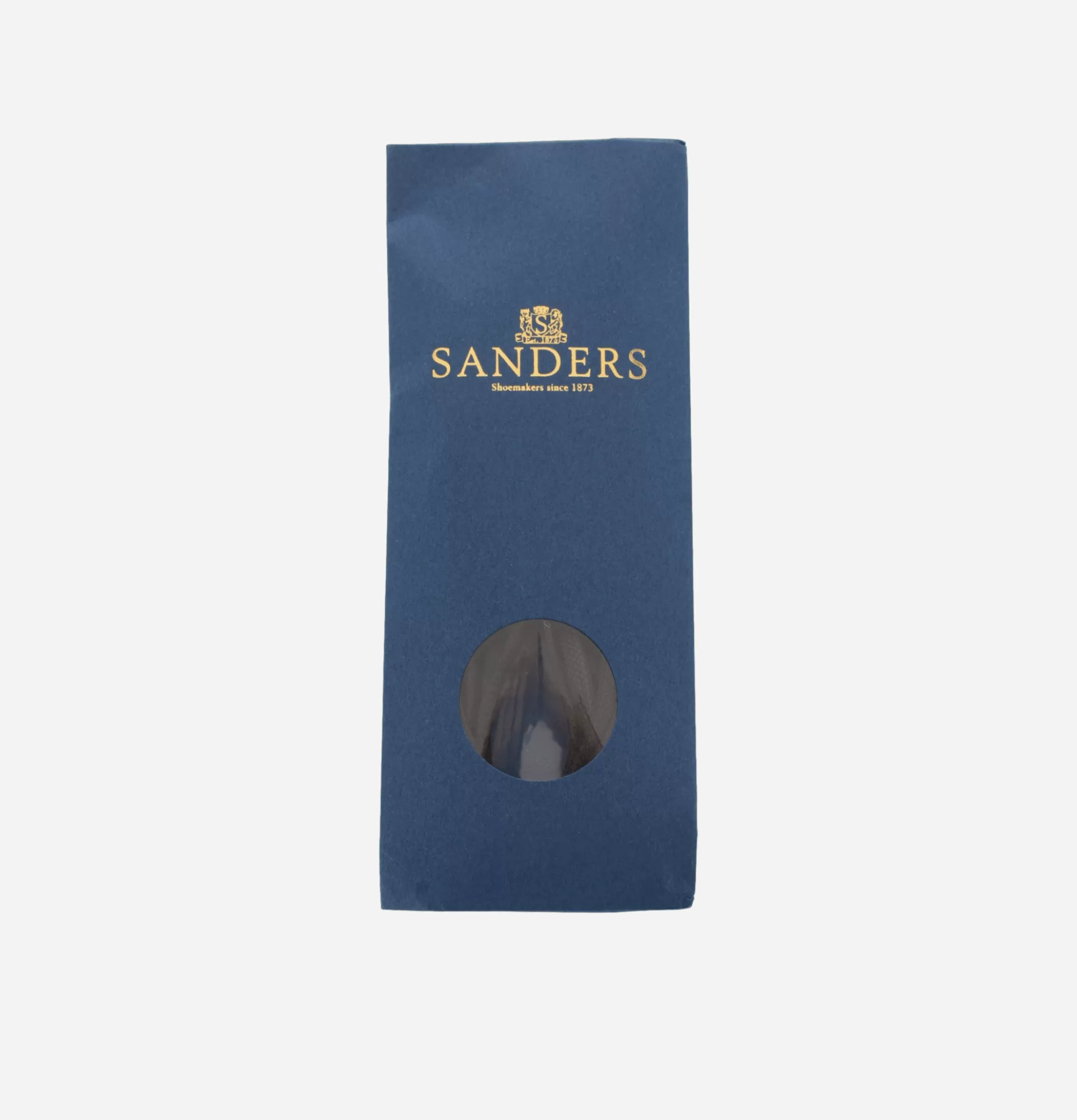 SANDERS Lacet 100Cm Black^Homme Produits D'Entretien