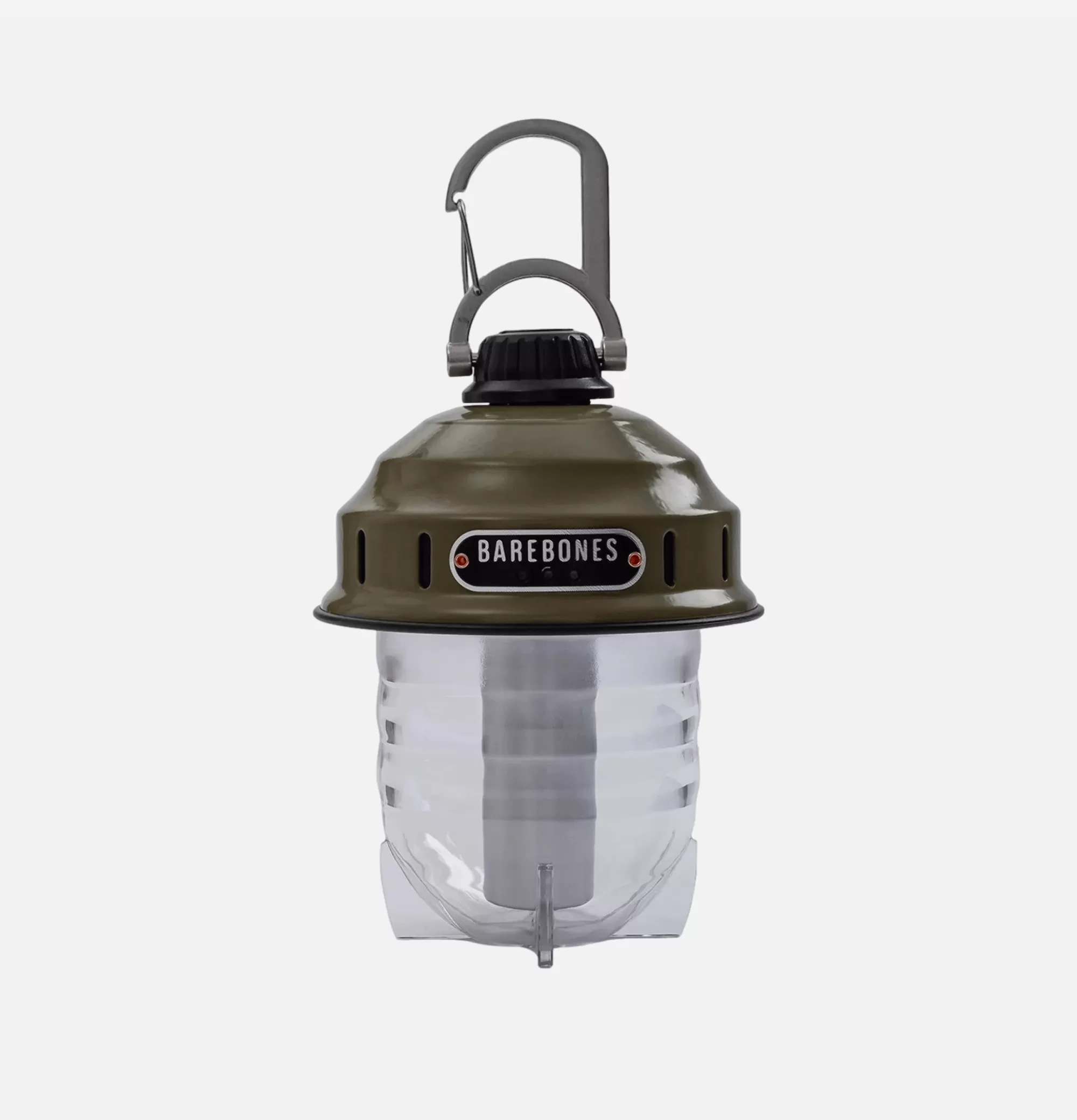 BAREBONES Lampe Beacon Olive^ Outdoor