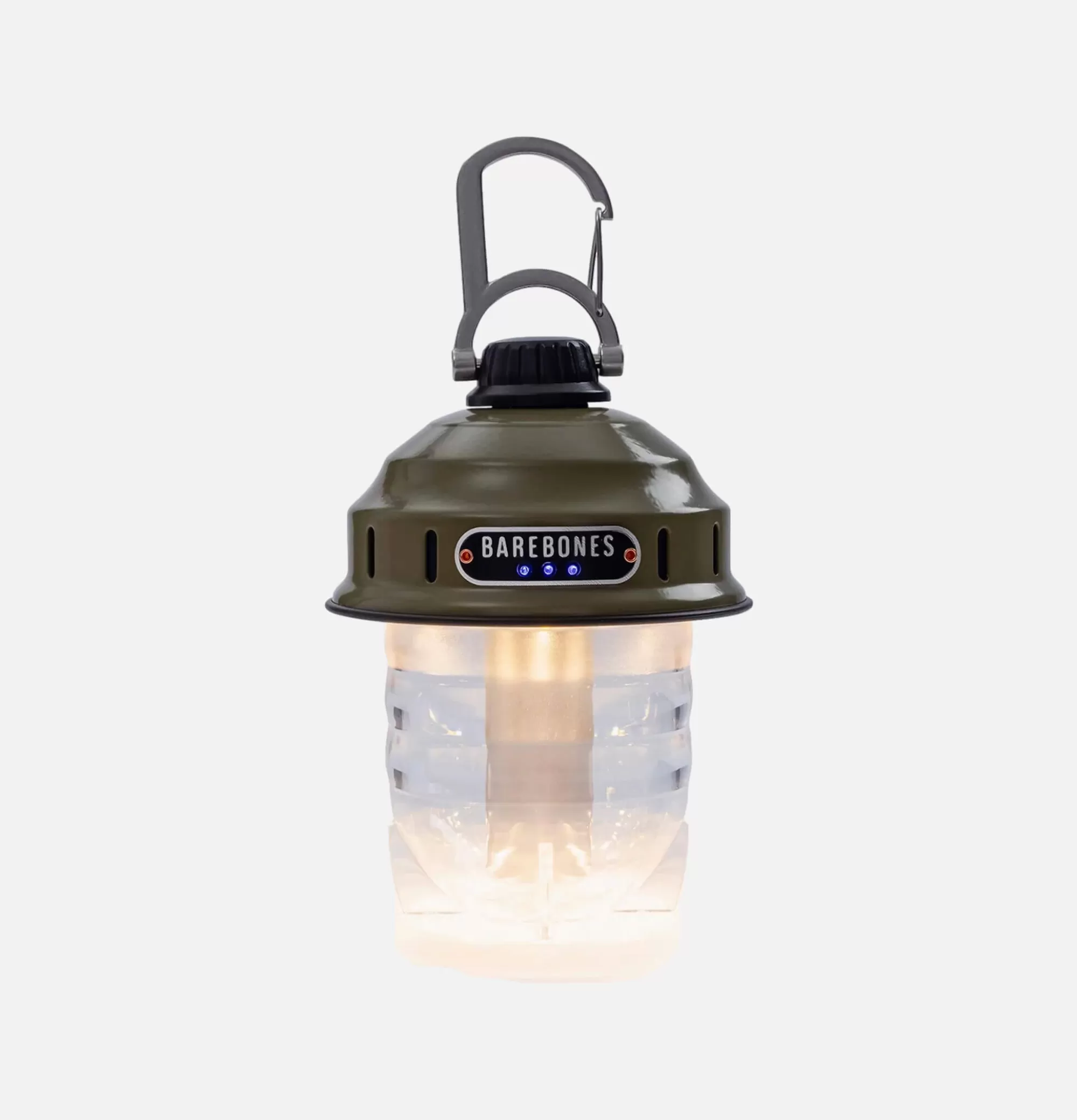 BAREBONES Lampe Beacon Olive^ Outdoor