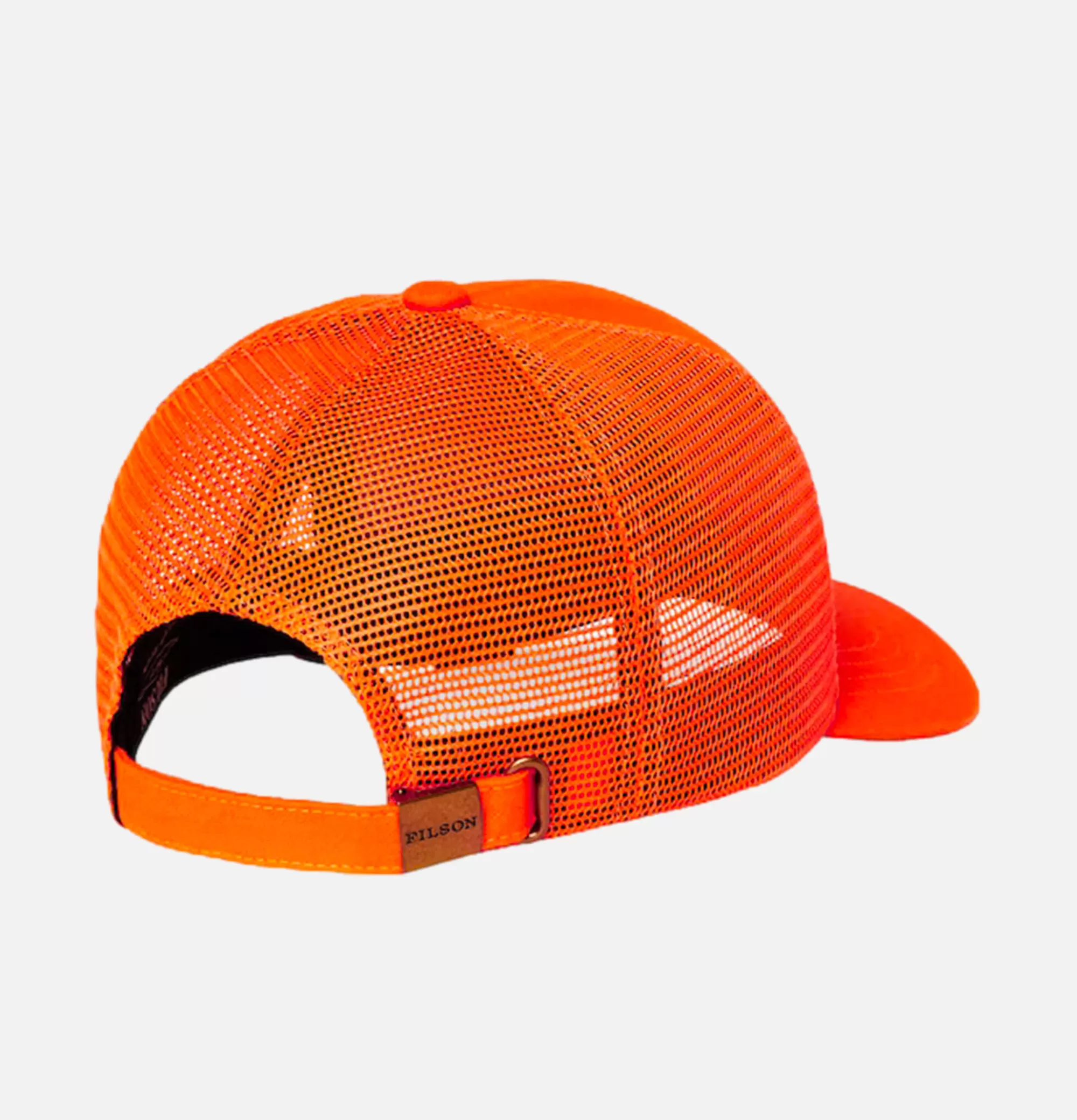 FILSON Logger Mesh Cap Blaze Orange^ Chapeaux & Casquettes