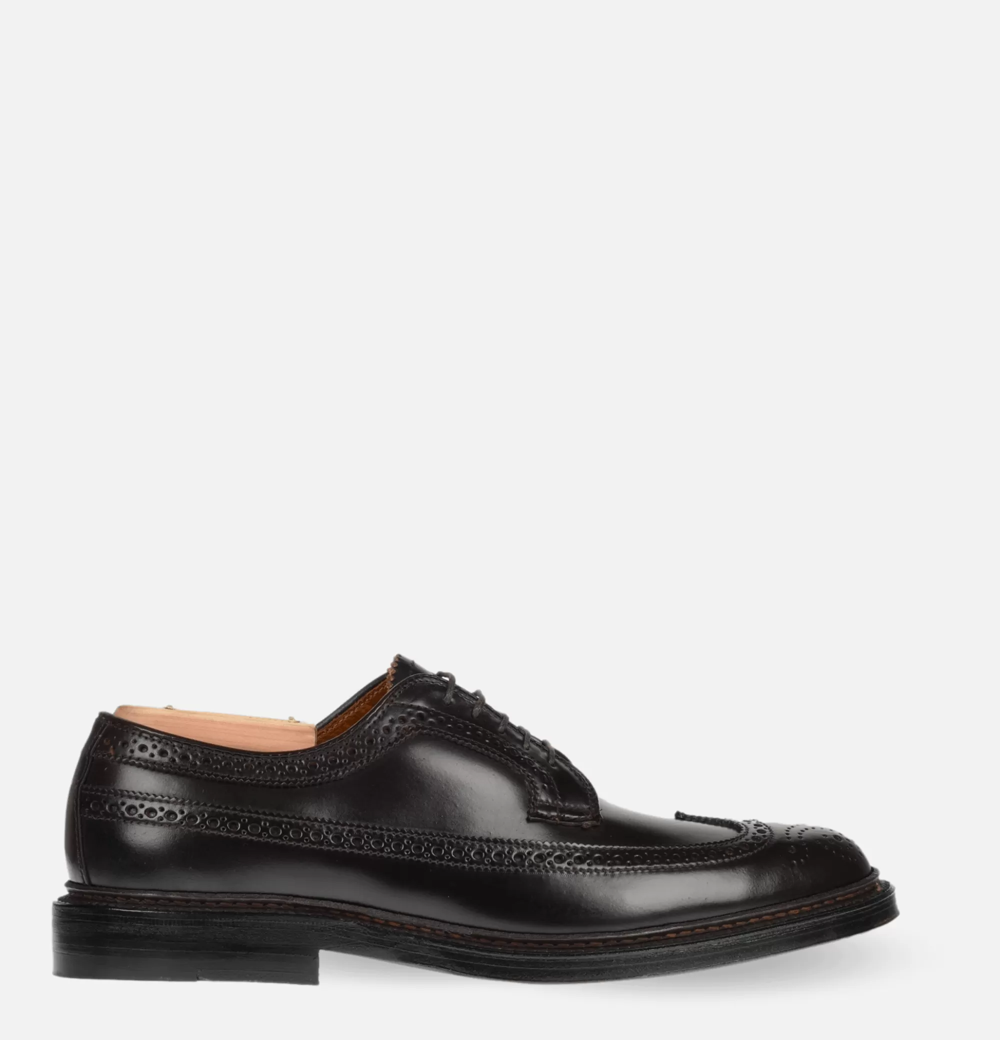 ALDEN SHOE CO 975 - Long Wing Cordovan^Homme Chaussures