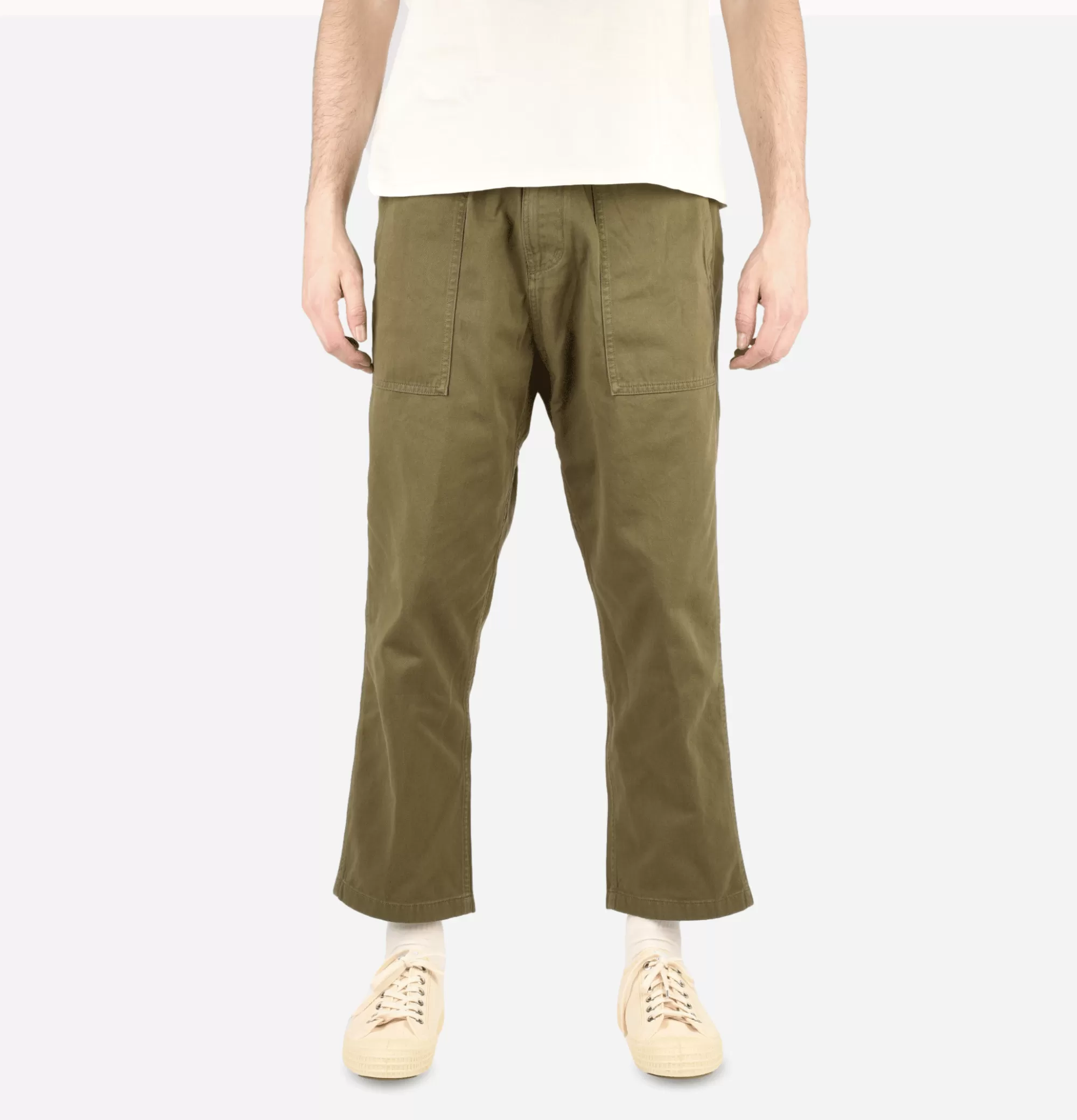 GRAMICCI Loose Tapered Pant Olive^ Chinos