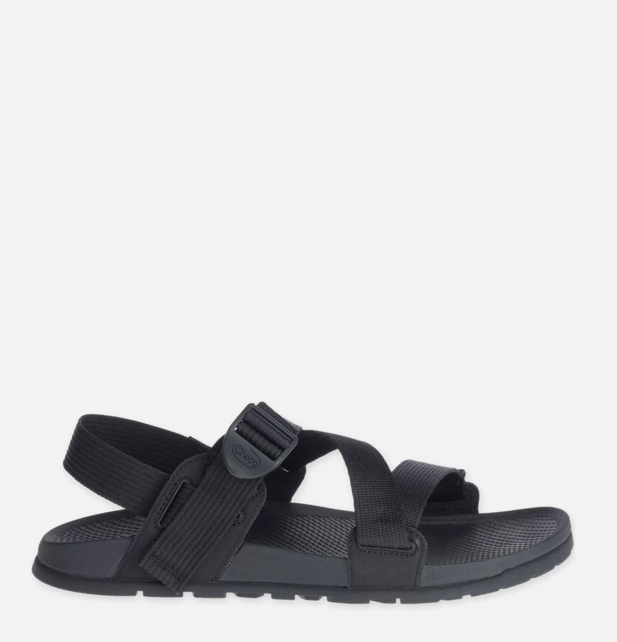 CHACO Lowdown Sandal Black^Homme Sandales