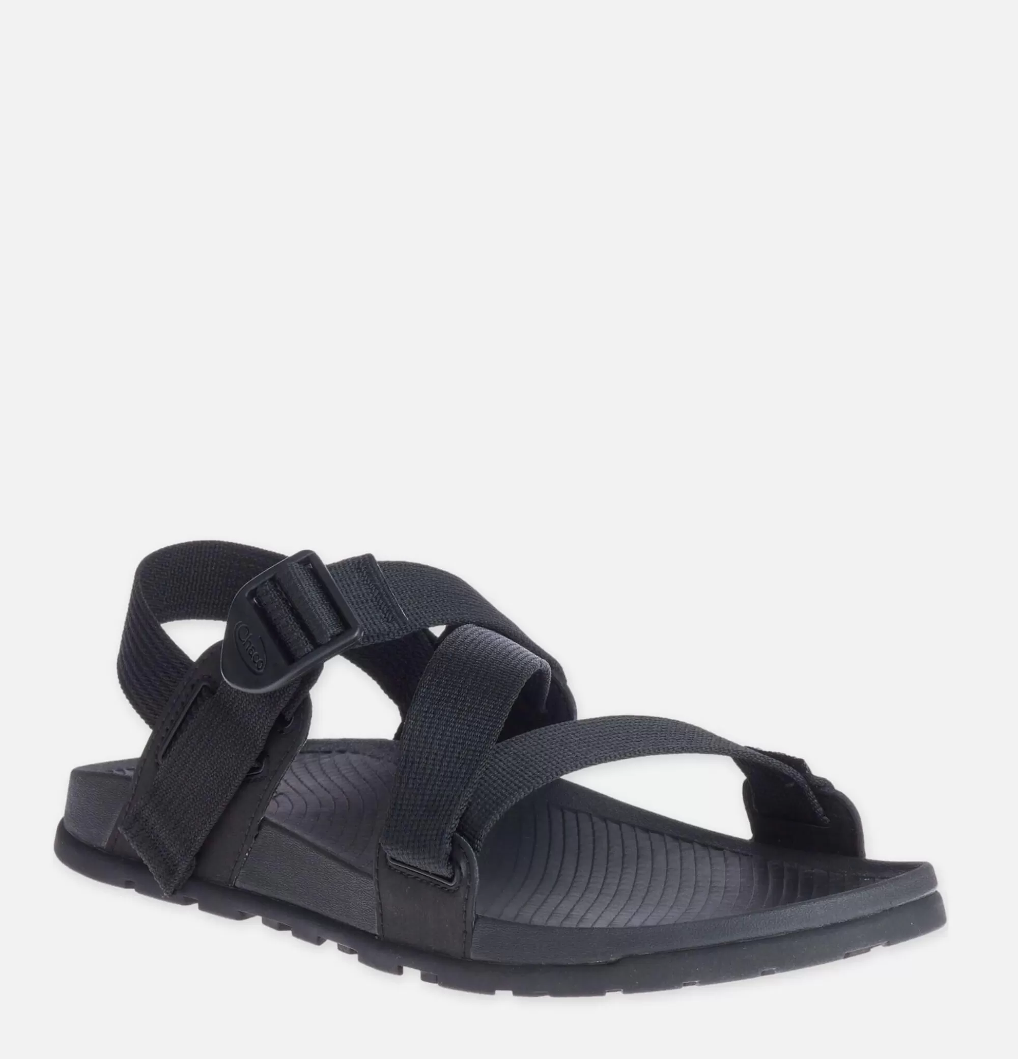 CHACO Lowdown Sandal Black^Homme Sandales