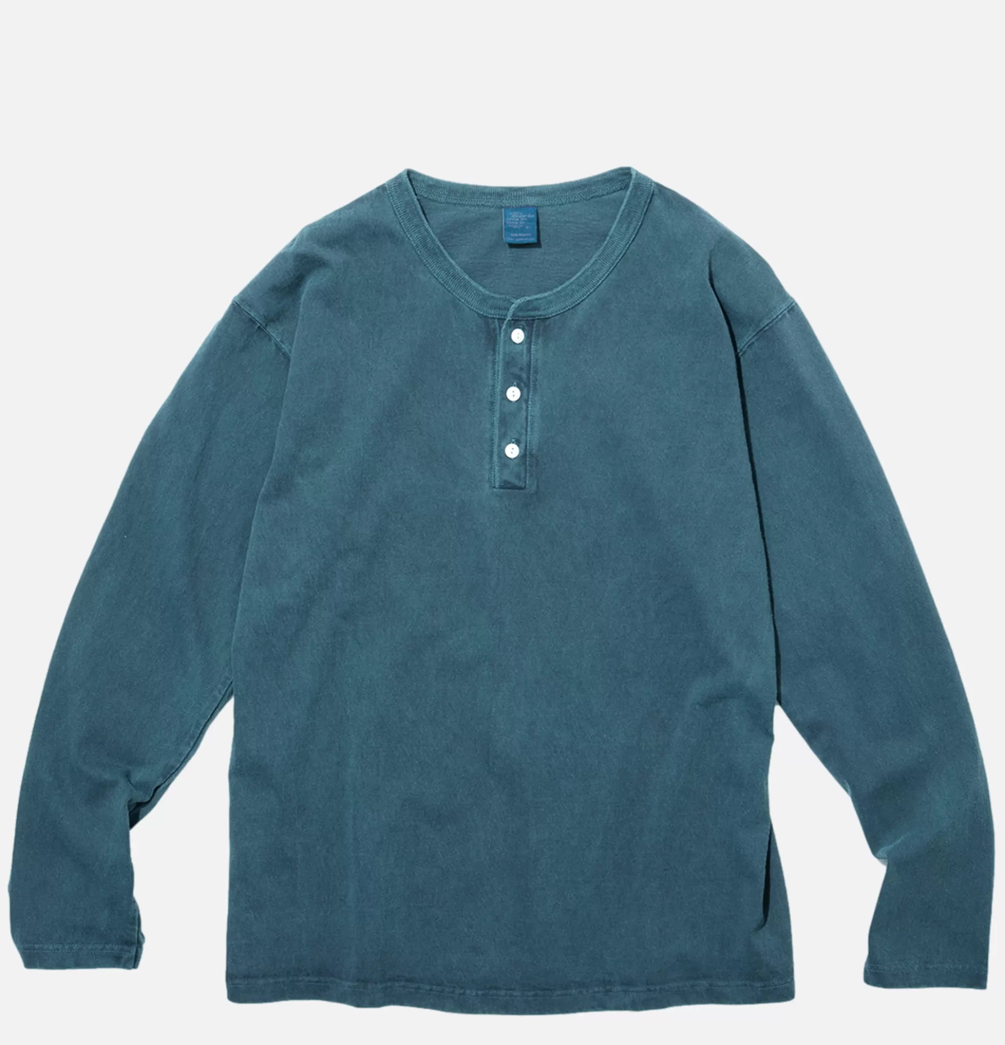 GOOD ON Ls Henley Tee Slate^ T-Shirts