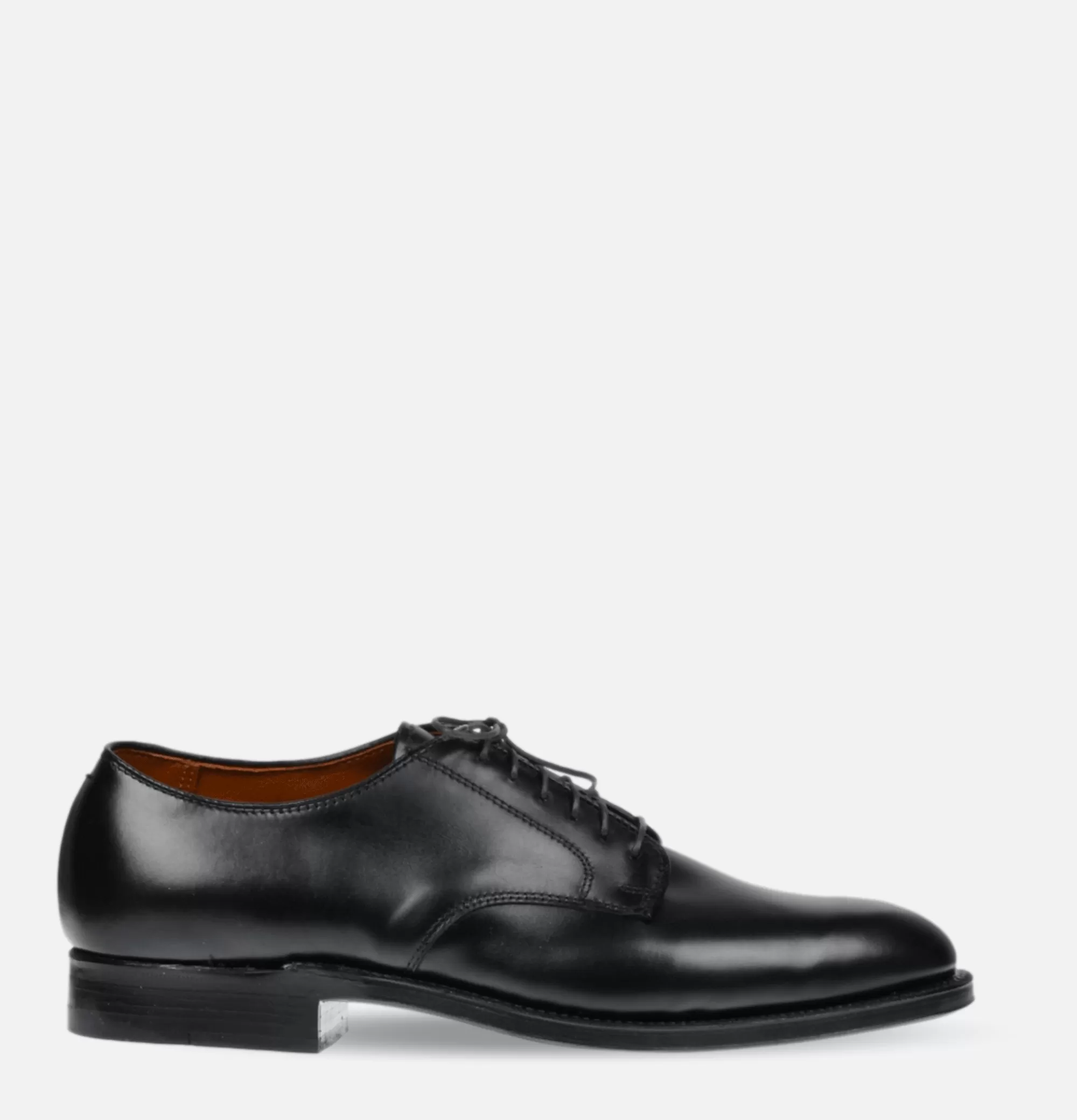 ALDEN SHOE CO M2405 - Chaussures Plain Toe Black^Homme Chaussures