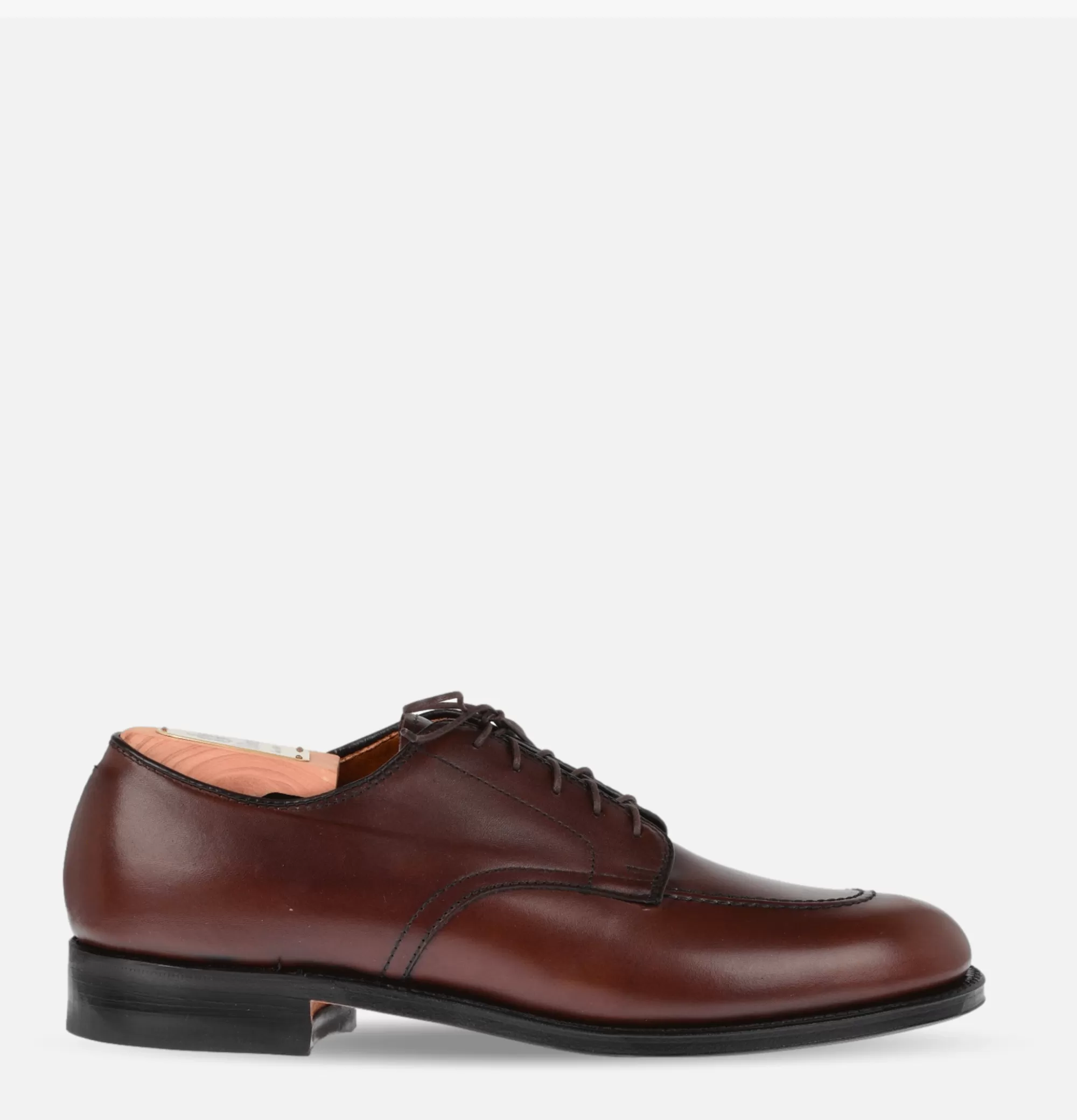 ALDEN SHOE CO M2608 - Chaussures U-Tip Brown Vegano^Homme Chaussures