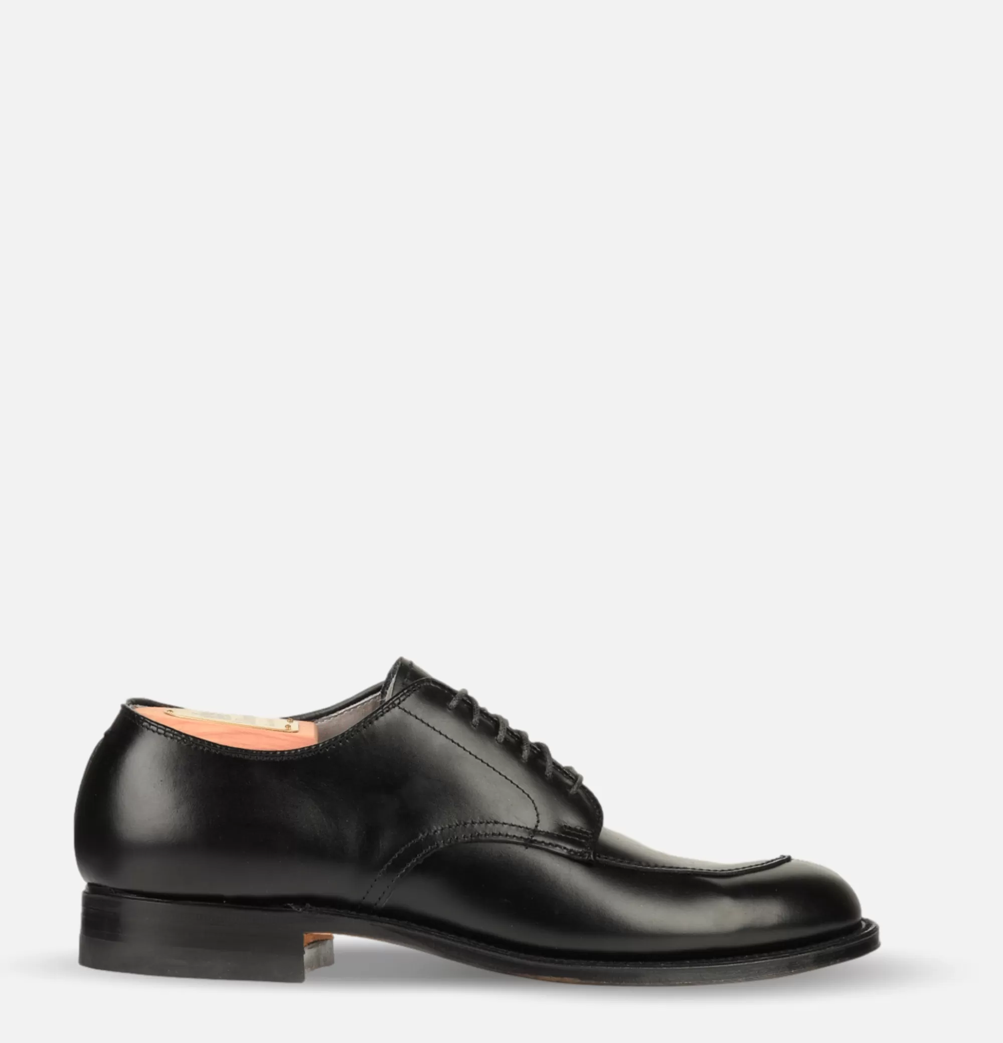 ALDEN SHOE CO M1603 - V Tip Black^Homme Chaussures