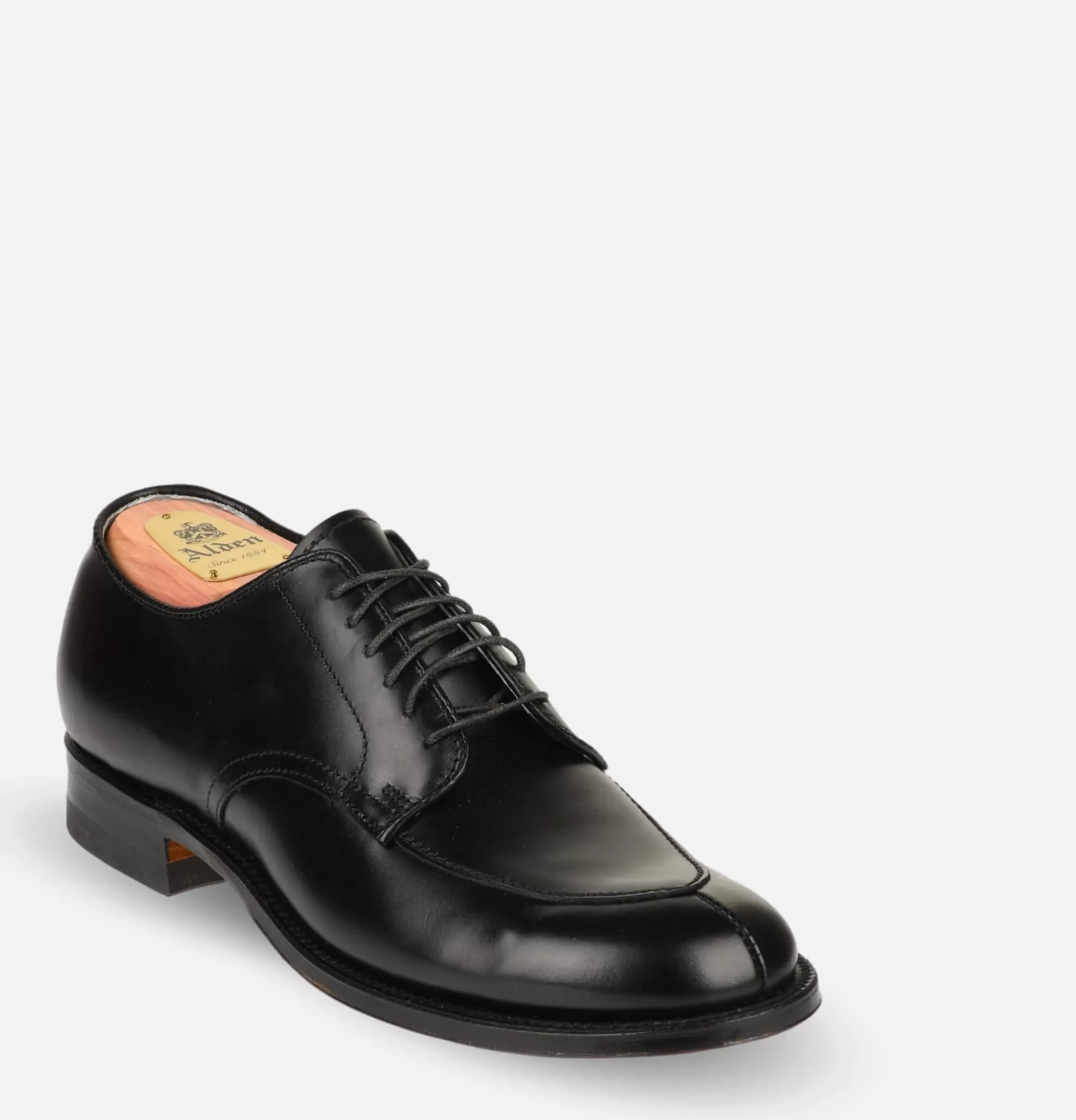 ALDEN SHOE CO M1603 - V Tip Black^Homme Chaussures