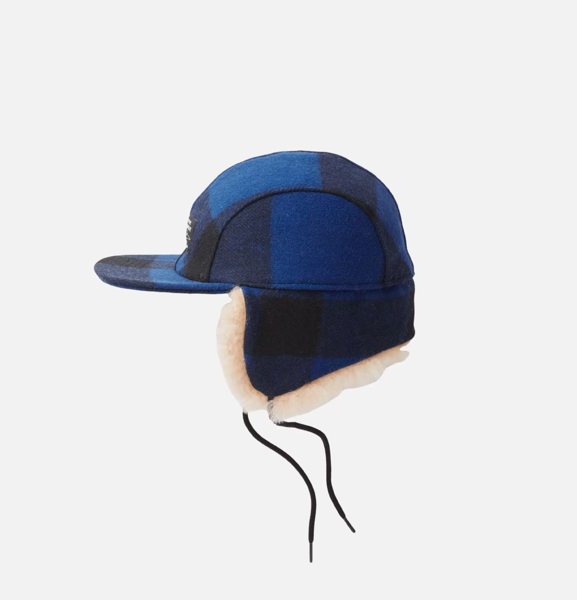 FILSON Mackinaw Cap Cobalt^ Chapeaux & Casquettes