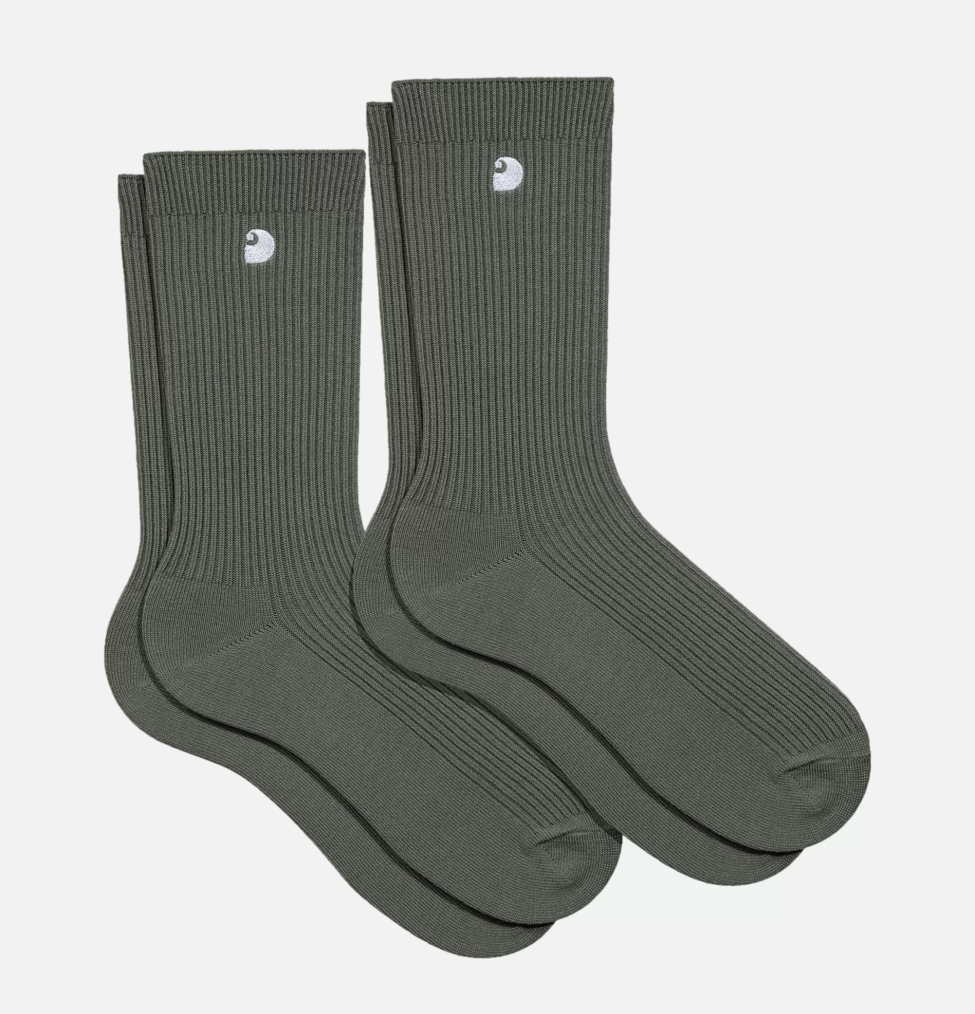 CARHARTT WIP Madison Pack Socks Plant^Homme Chaussettes