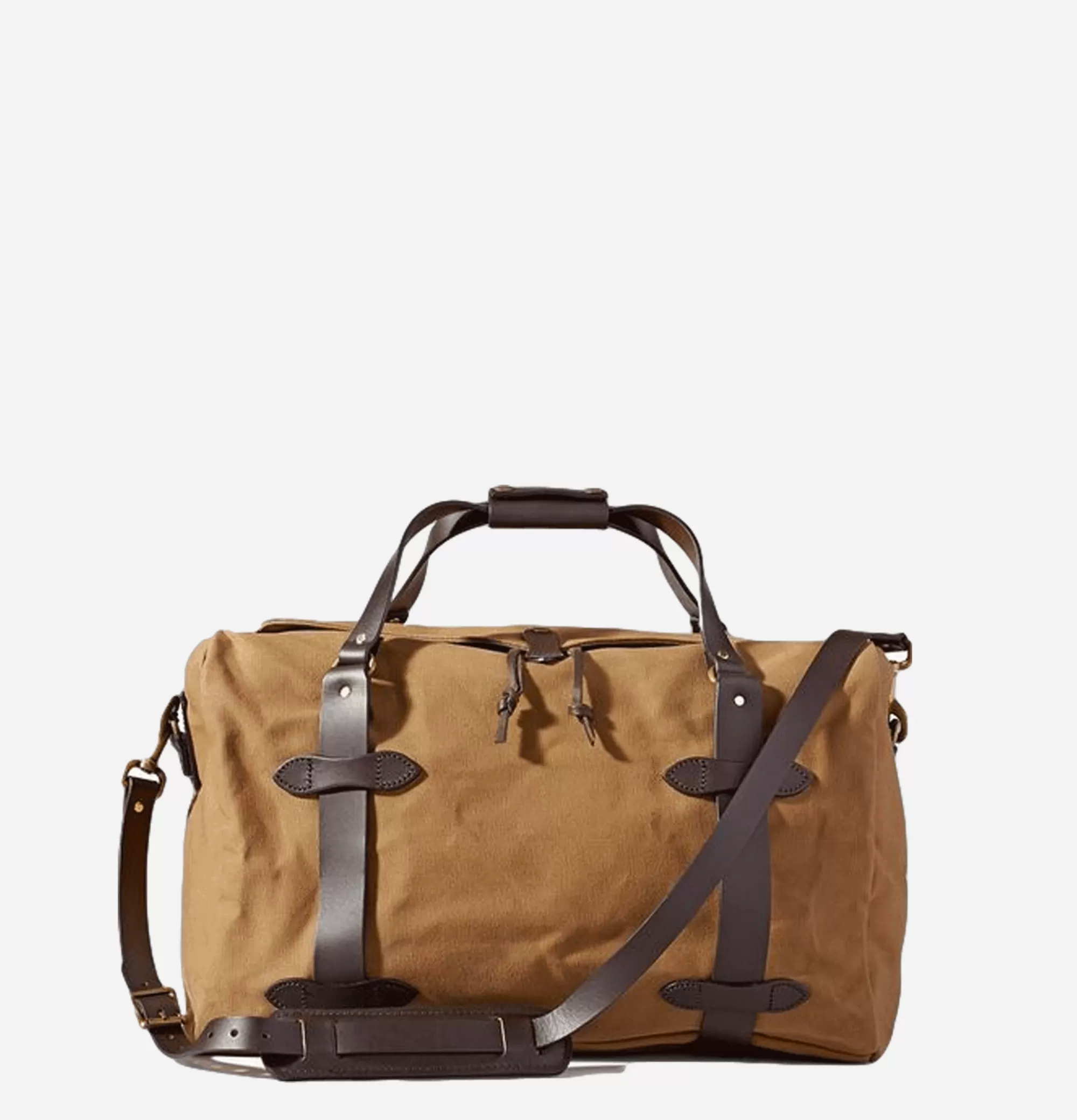 FILSON 70325 - Medium Duffle Bag Tan^ Sacs De Voyages