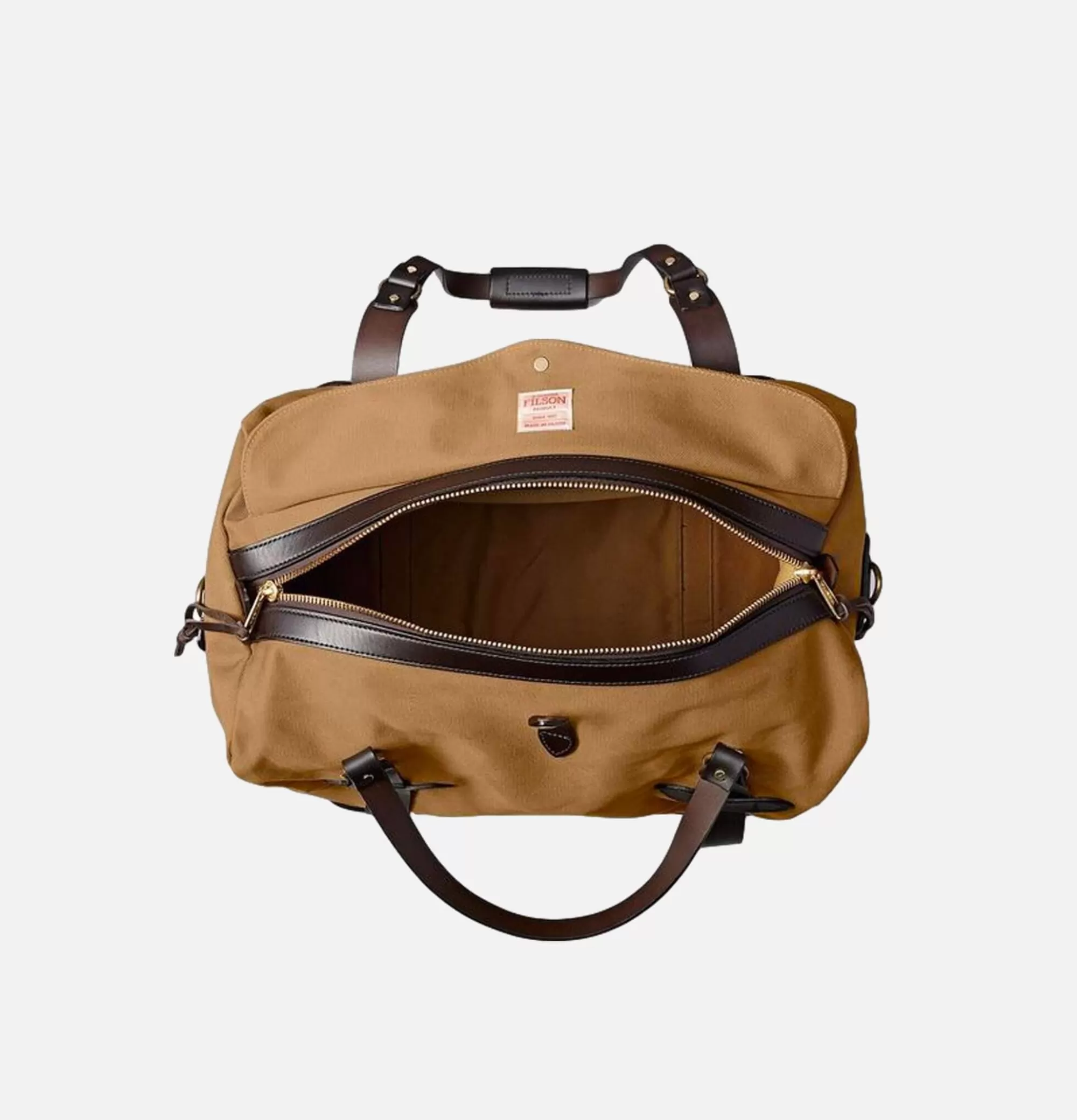 FILSON 70325 - Medium Duffle Bag Tan^ Sacs De Voyages