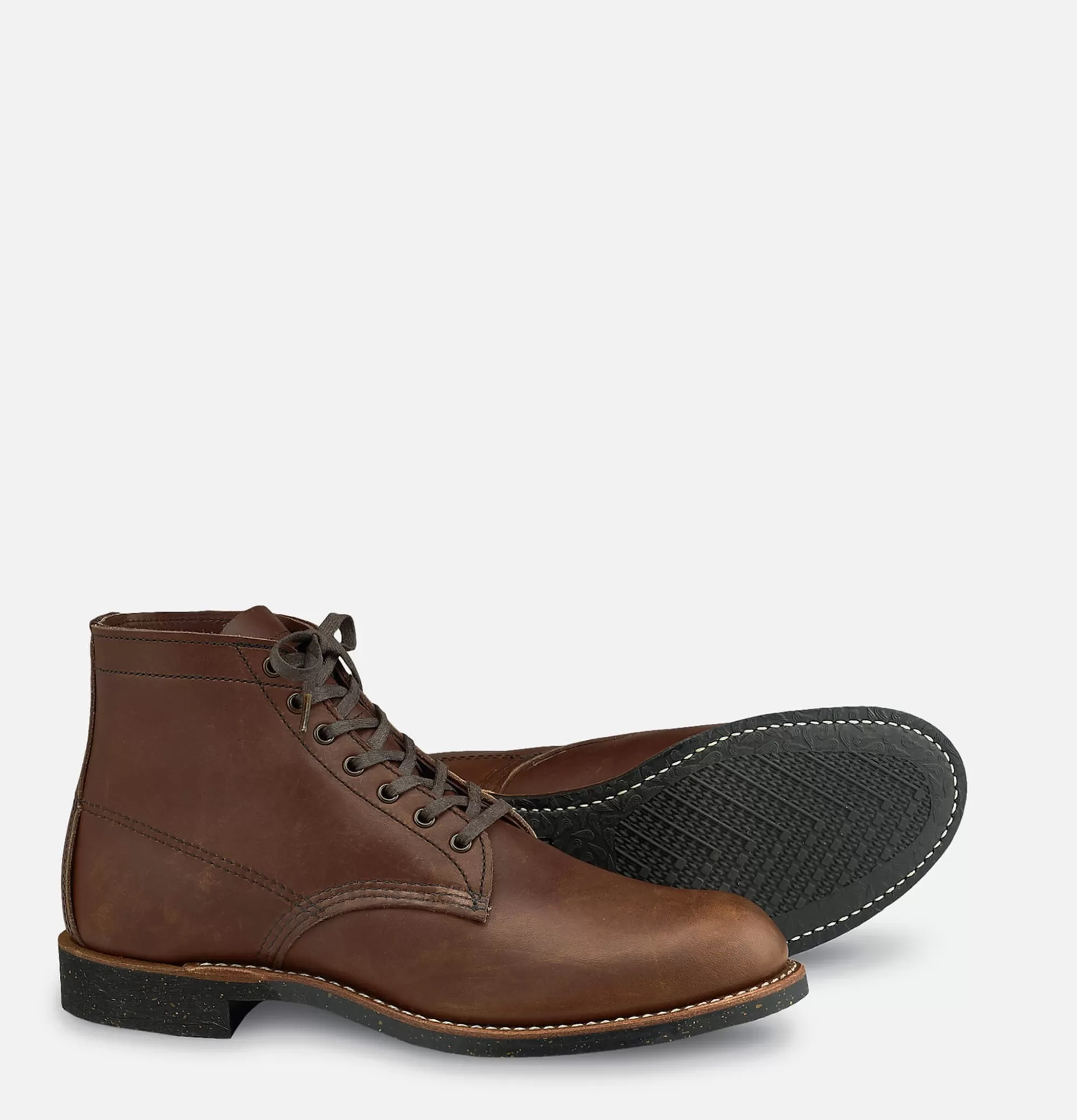 RED WING SHOES 8064 - Merchant Amber^Homme Bottes