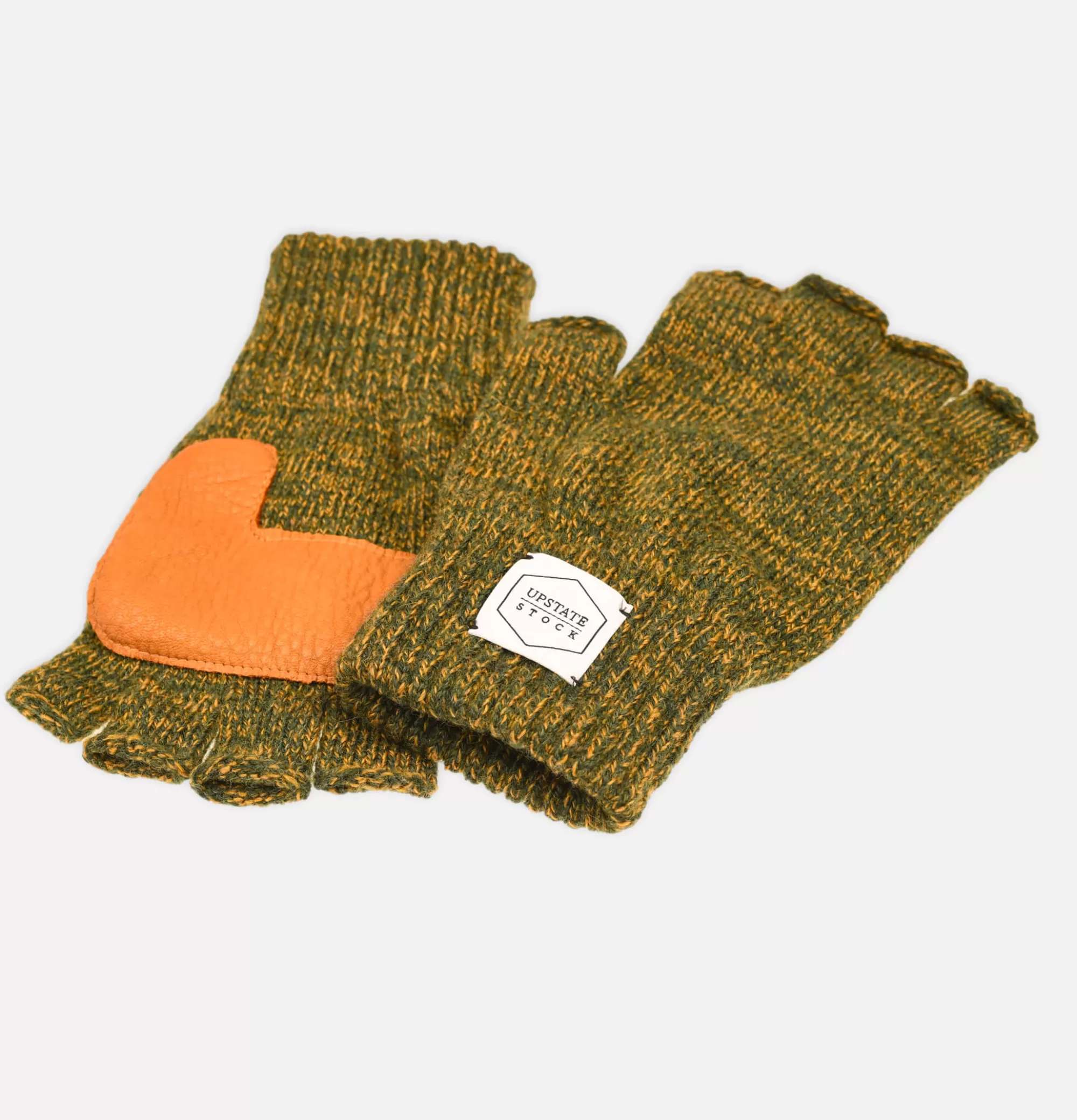 UPSTATE Mitten Fingerless Jungle^ Gants • Bonnets • Echarpes