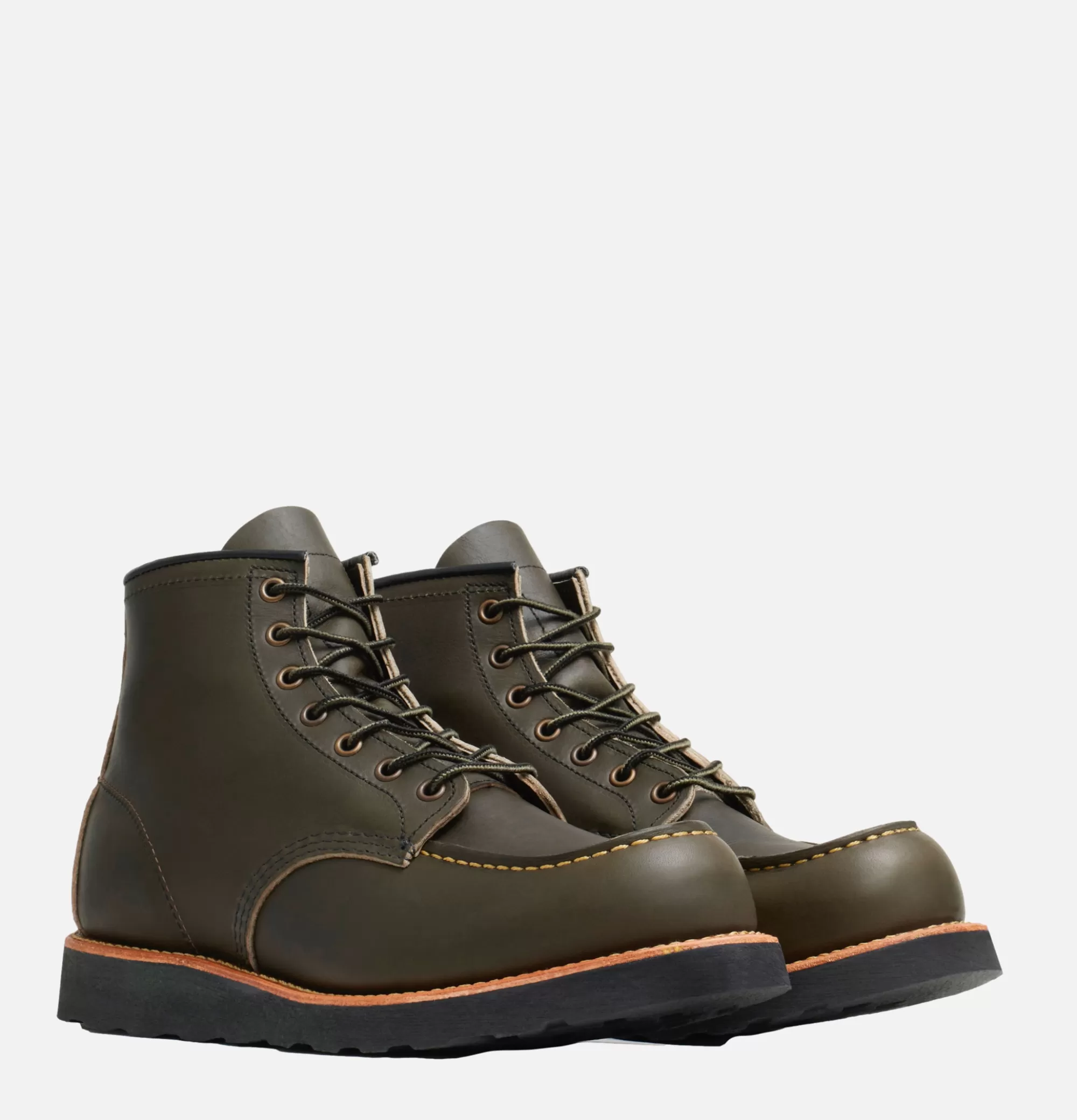 RED WING SHOES 8828 - Moc Toe Alpine Portage^Homme Bottes