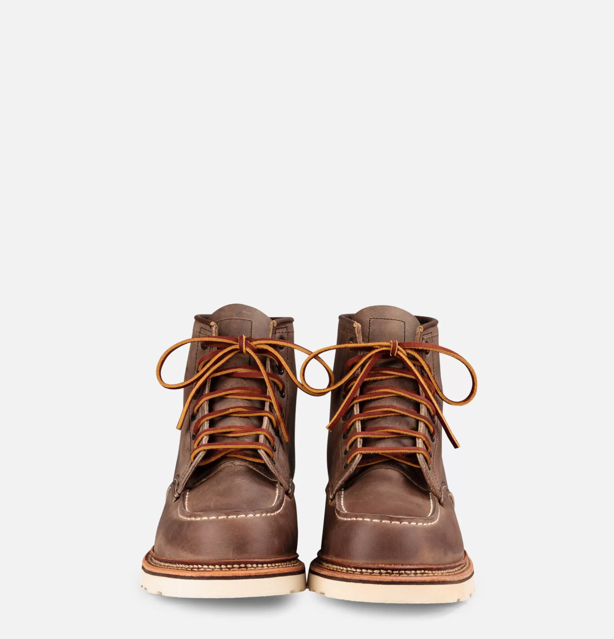 RED WING SHOES 8883 - Moc Toe Concrete^Homme Bottes