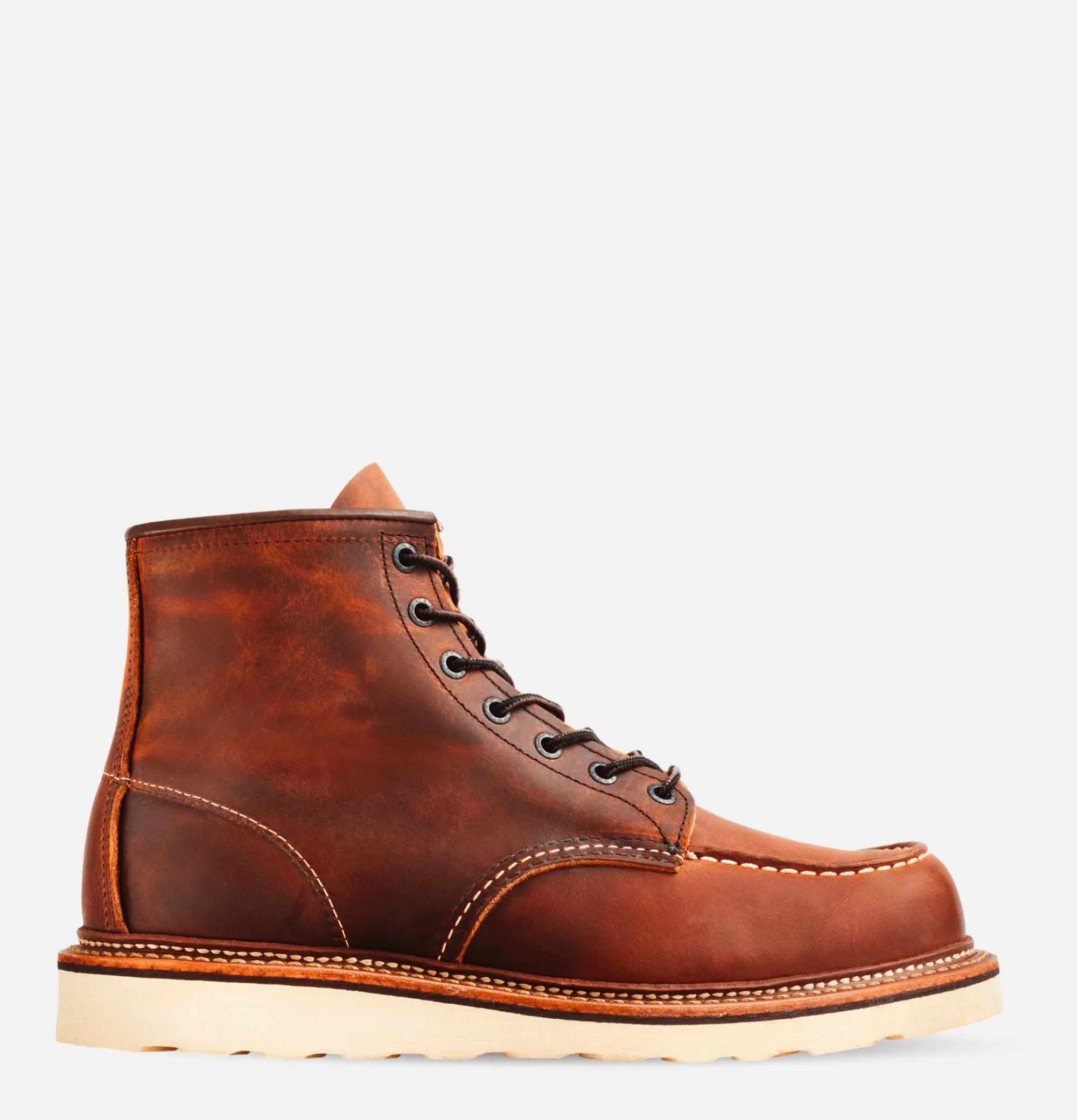 RED WING SHOES 1907 - Moc Toe Copper^Homme Bottes