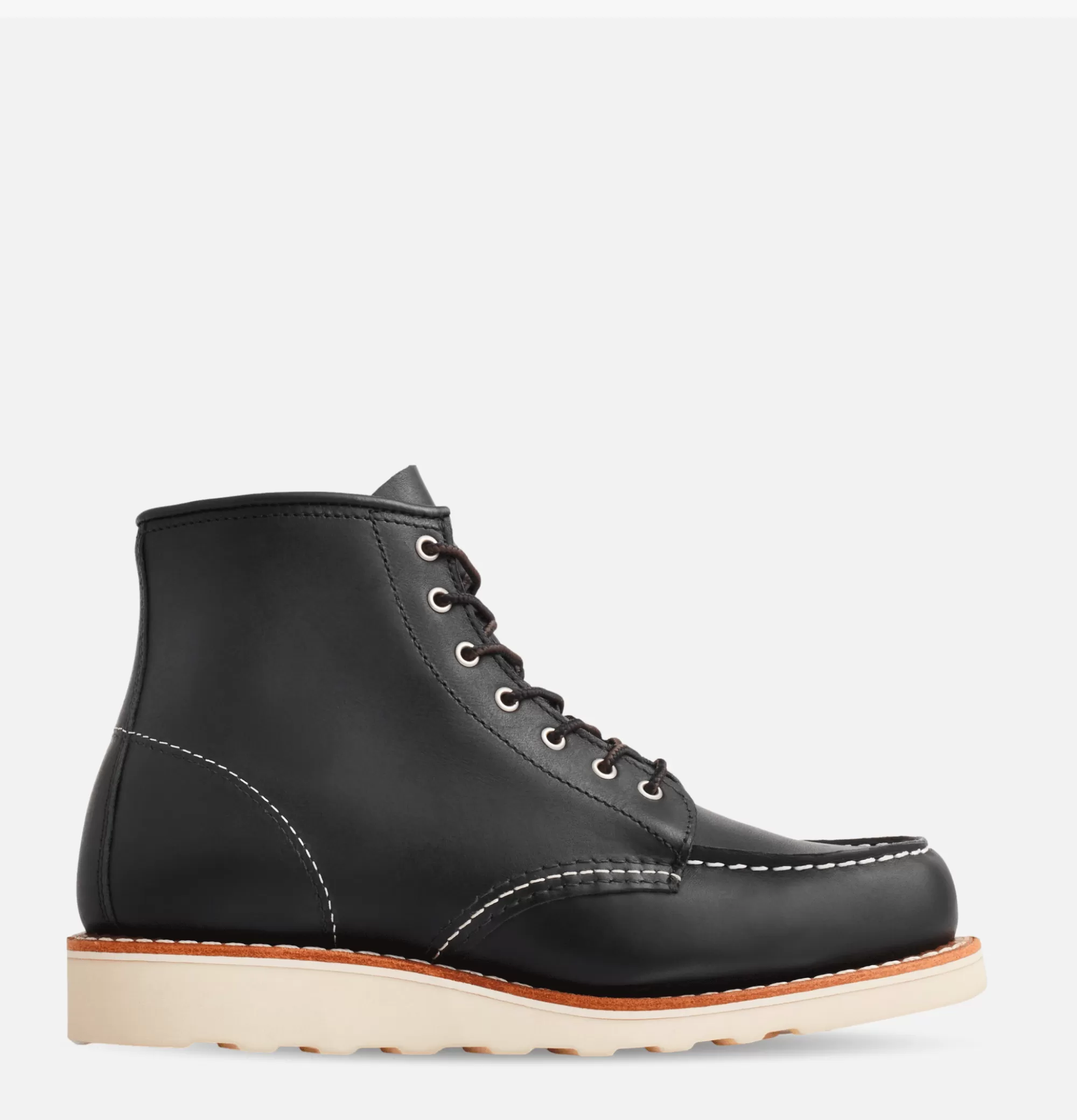 RED WING SHOES WOMEN 3373 - Moc Toe Femme Black^Femme Chaussures