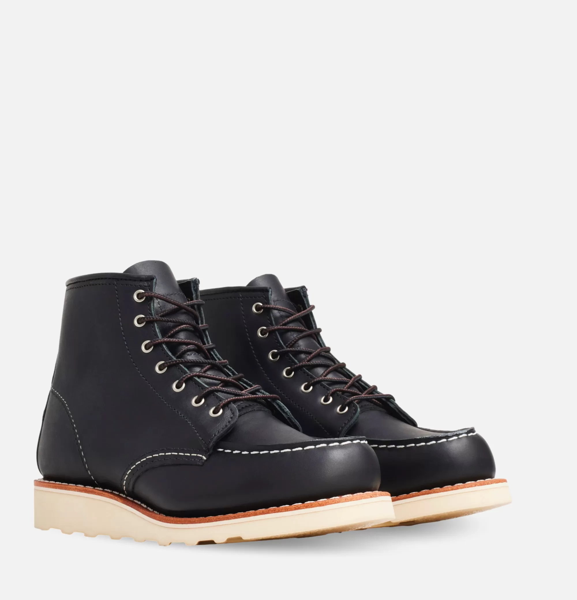 RED WING SHOES WOMEN 3373 - Moc Toe Femme Black^Femme Chaussures