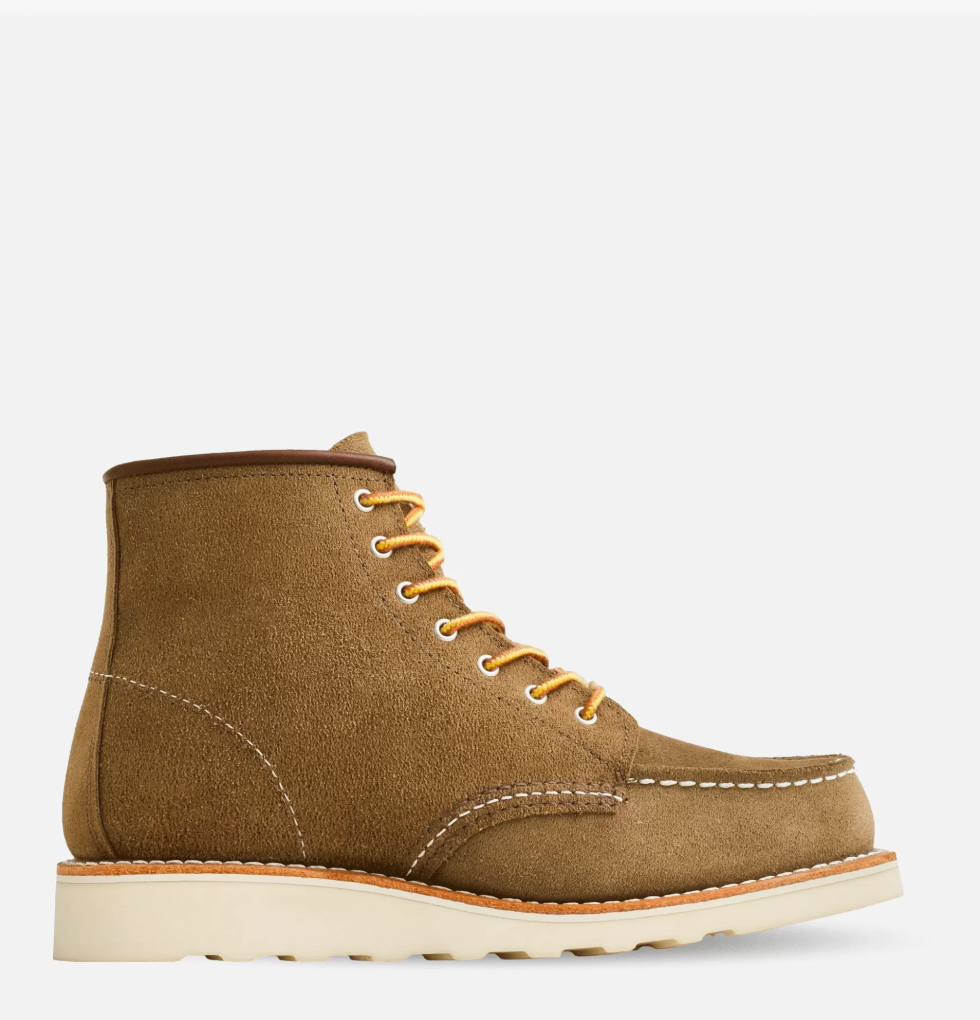 RED WING SHOES WOMEN 3377 - Moc Toe Femme Olive^Femme Chaussures