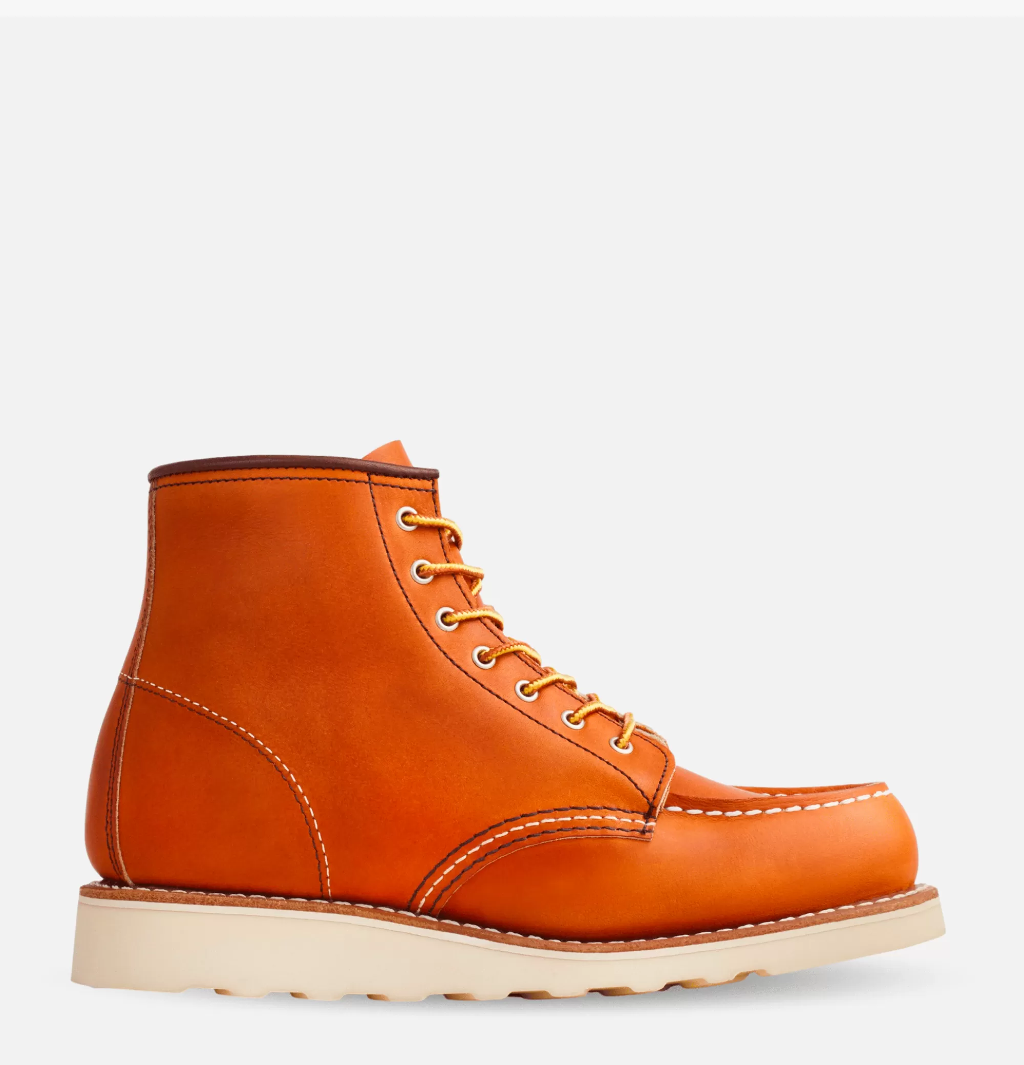 RED WING SHOES WOMEN 3375 - Moc Toe Femme Oro Legacy^Femme Chaussures