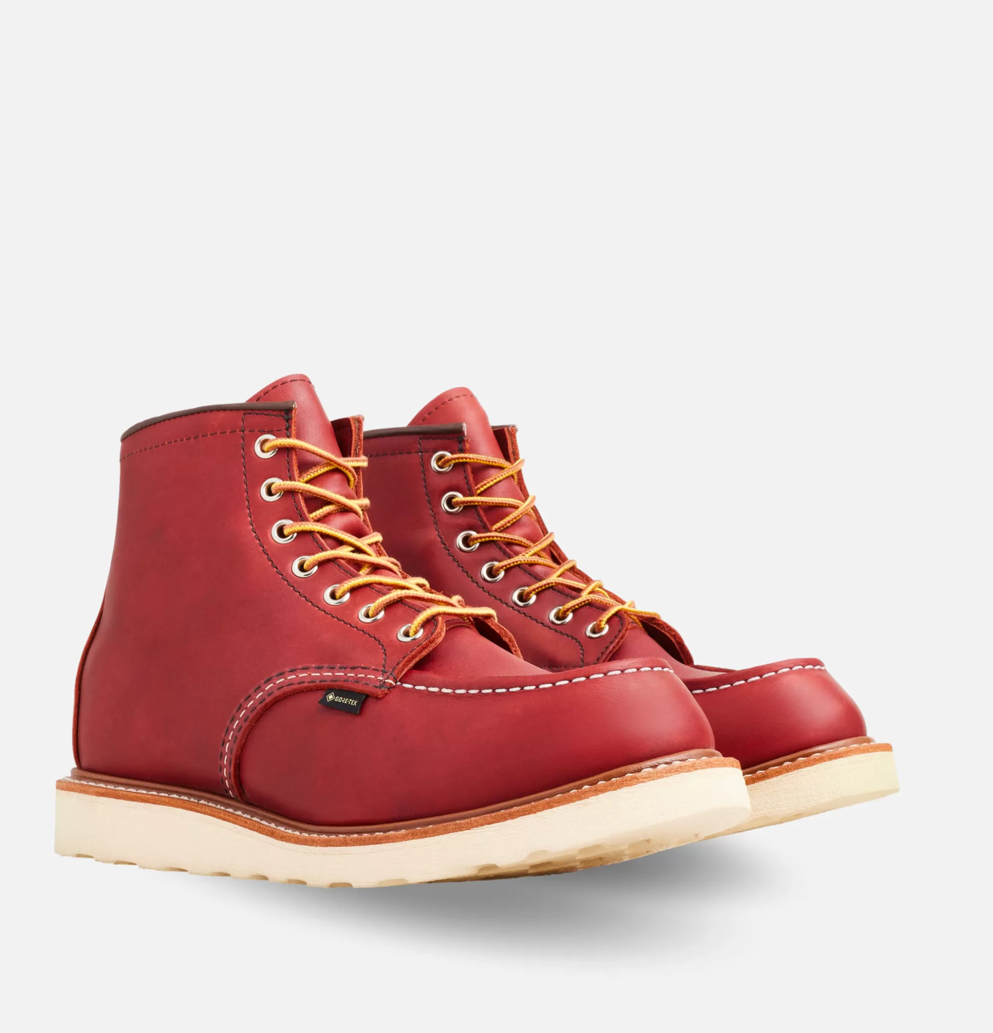 RED WING SHOES 8864 - Moc Toe Gore Tex Taos^Homme Bottes