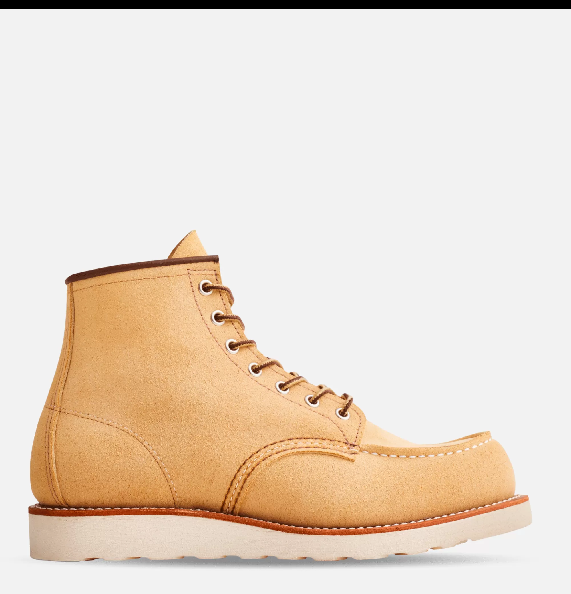 RED WING SHOES 8833 - Moc Toe Hawthorn Abilene^Homme Bottes