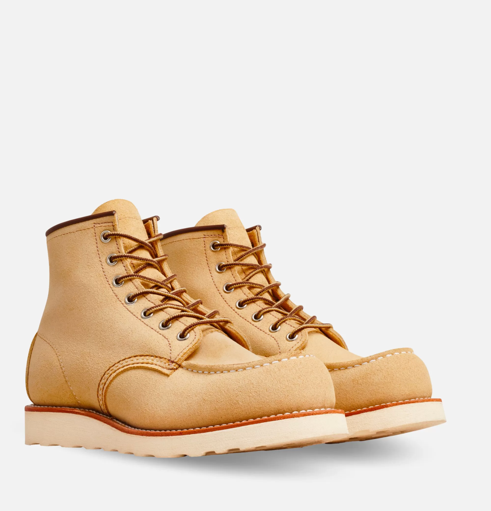 RED WING SHOES 8833 - Moc Toe Hawthorn Abilene^Homme Bottes