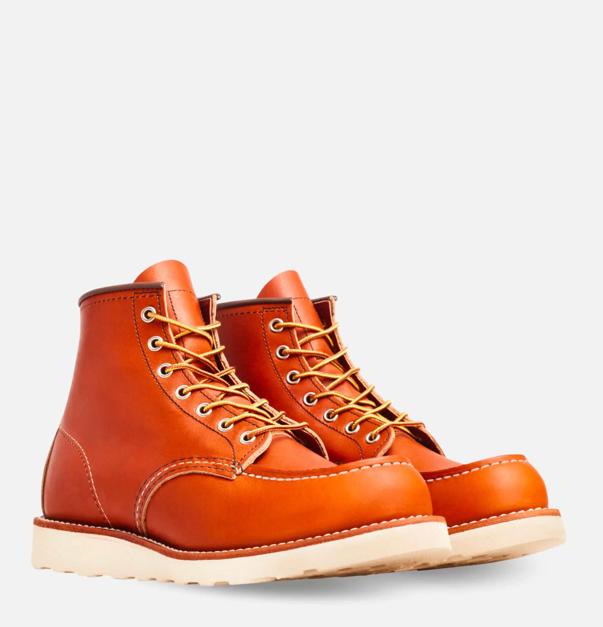 RED WING SHOES 875 - Moc Toe Oro Legacy^Homme Bottes