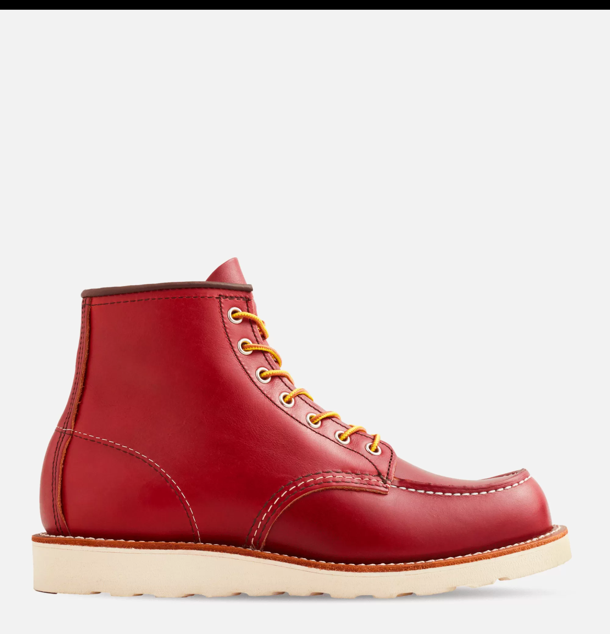 RED WING SHOES 8875 - Moc Toe Oro Russet^Homme Bottes