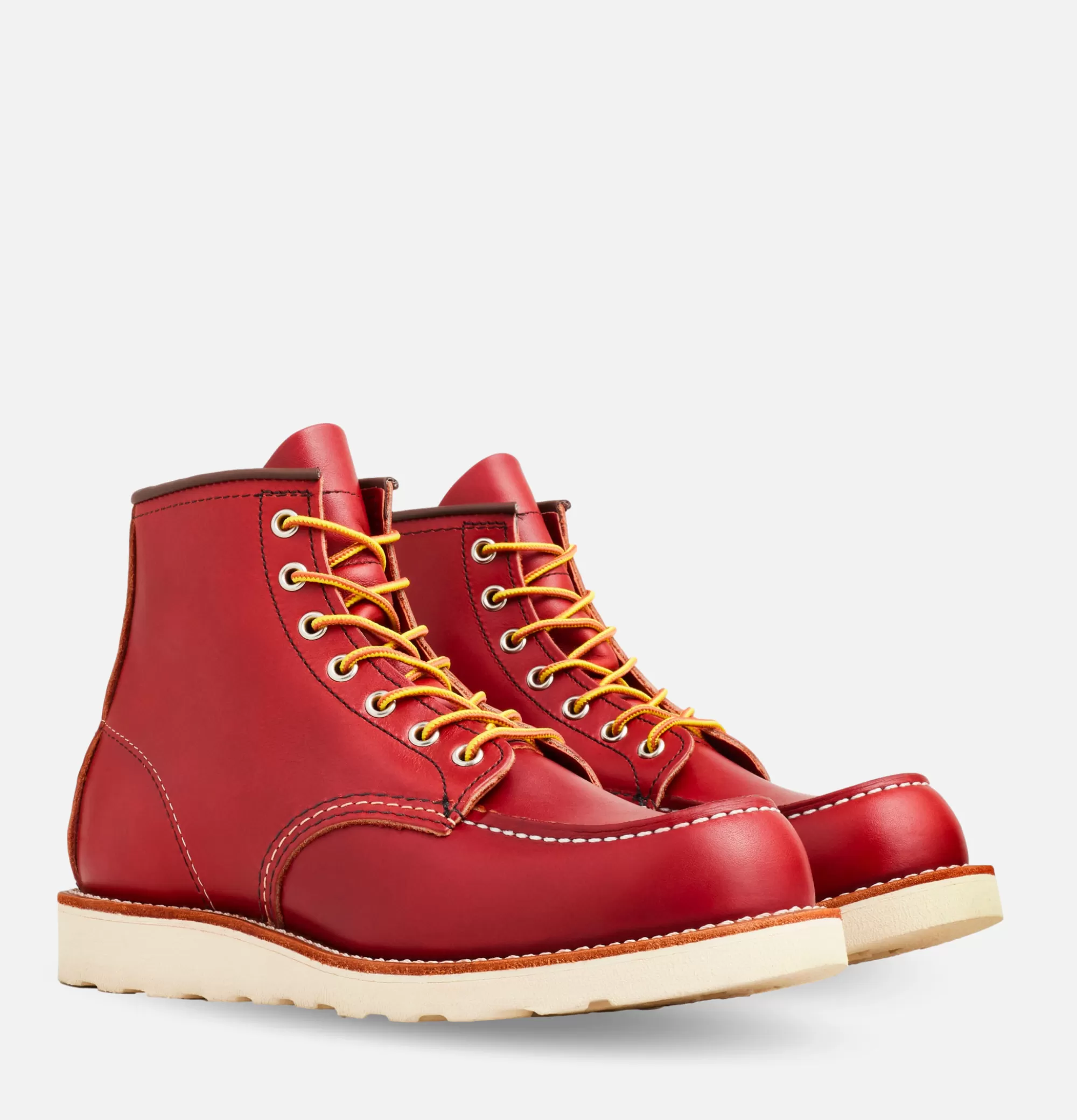 RED WING SHOES 8875 - Moc Toe Oro Russet^Homme Bottes