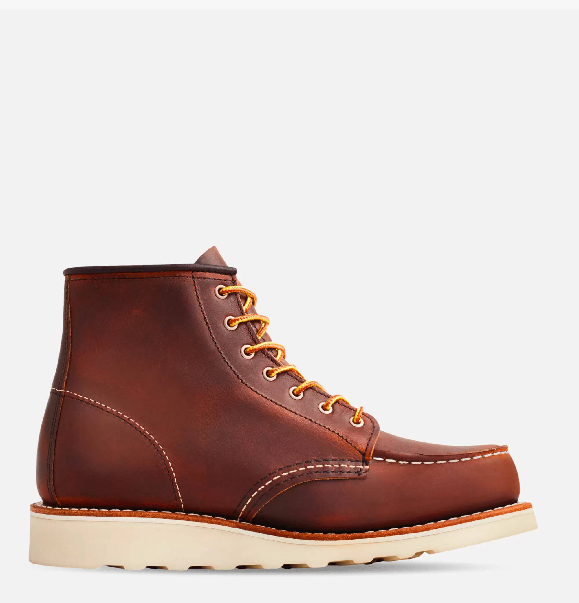 RED WING SHOES WOMEN 3428 - Moc Toe Rough And Tough^Femme Chaussures