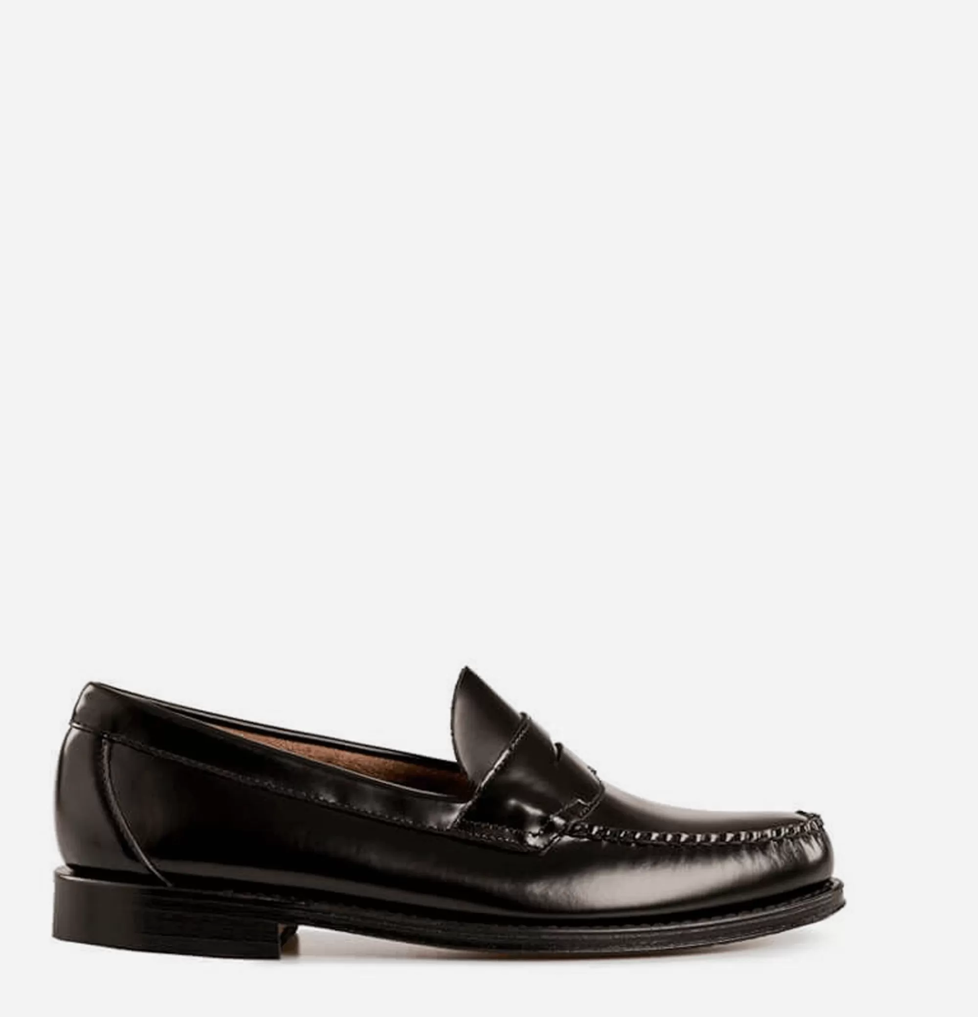 G.H. BASS Mocassin Logan Black^Homme Autres