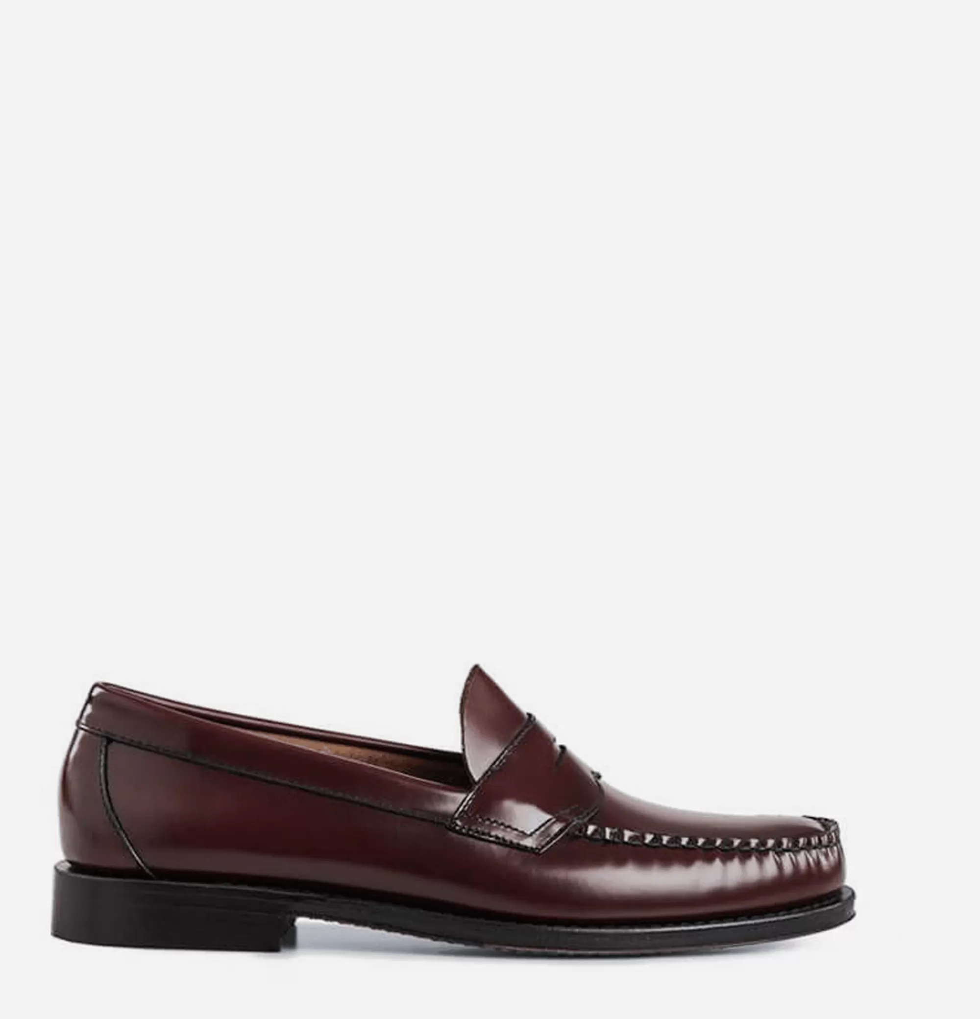 G.H. BASS Mocassin Logan Wine^Homme Autres