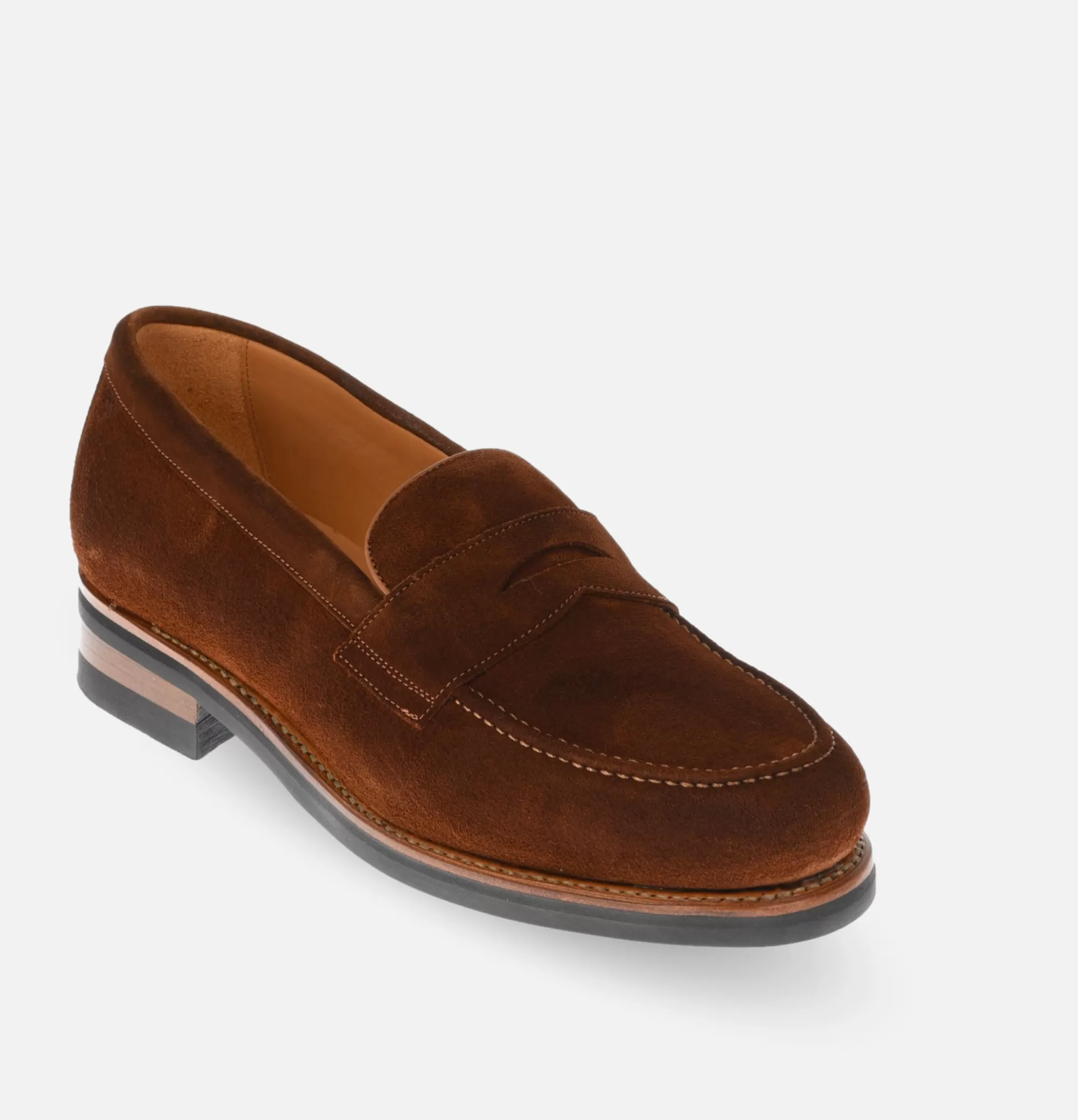 TOOLS AND CONSTRUCTION Moccassin Dexter Dainite Miel^Homme Chaussures