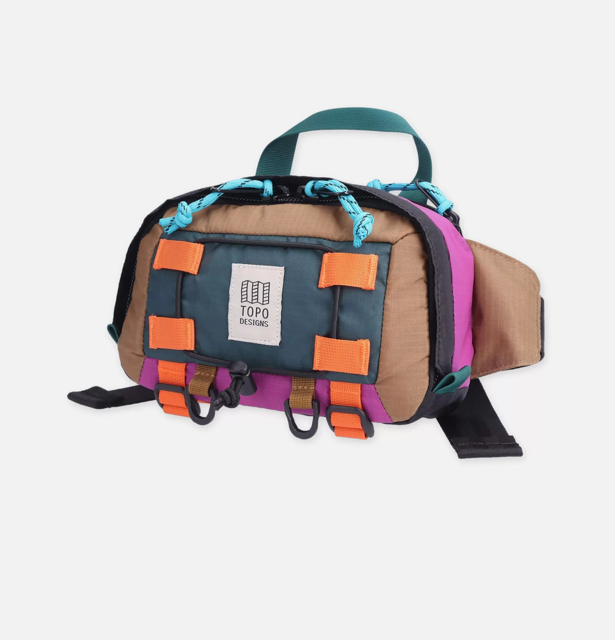 TOPO DESIGNS Mount Hippack Botanicgreen Gra^ Autres Sacs