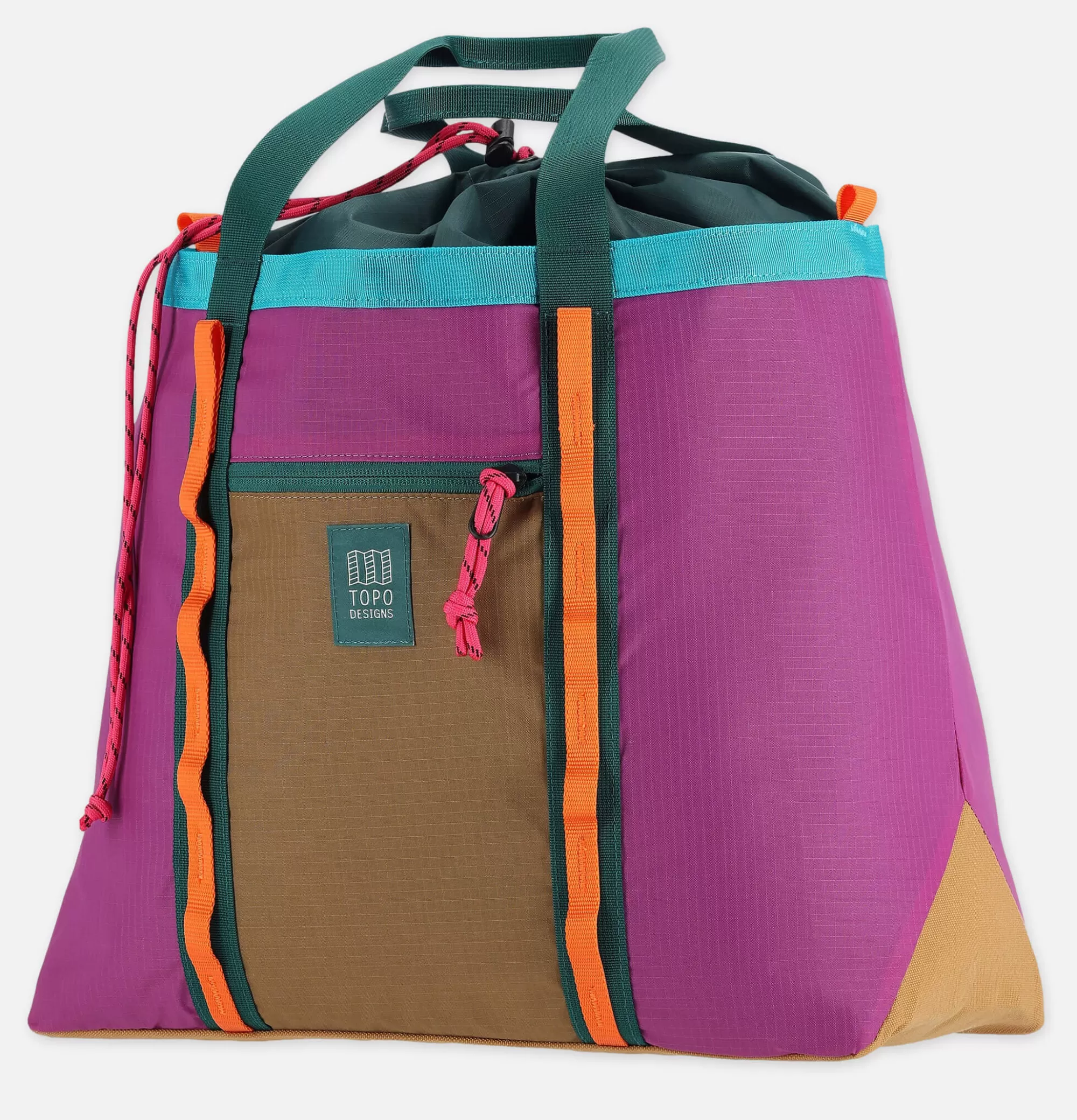 TOPO DESIGNS Mount Utilitytote Botanicgreen^ Sacs Bandoulière